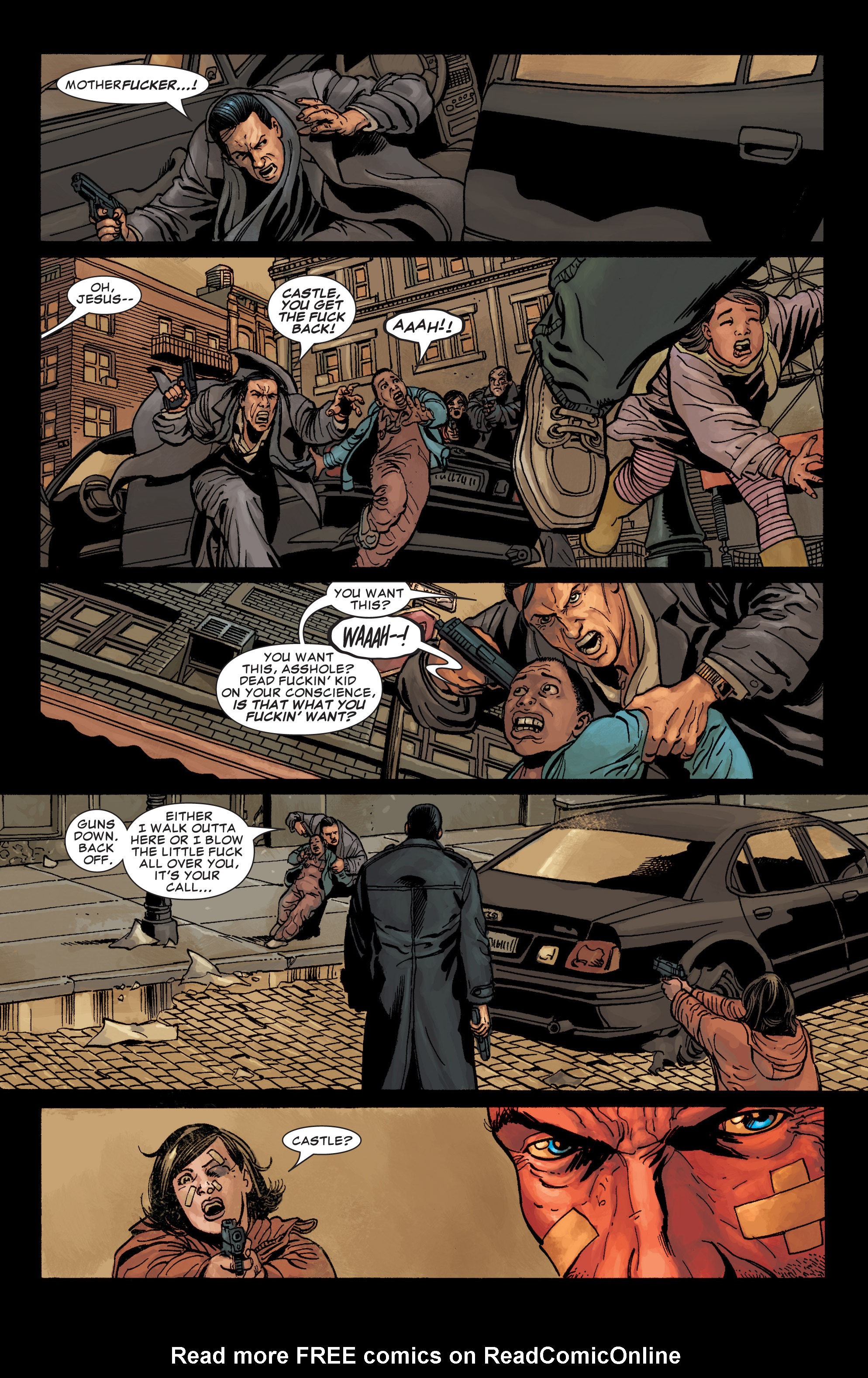 Read online Punisher Max: The Complete Collection comic -  Issue # TPB 2 (Part 2) - 60