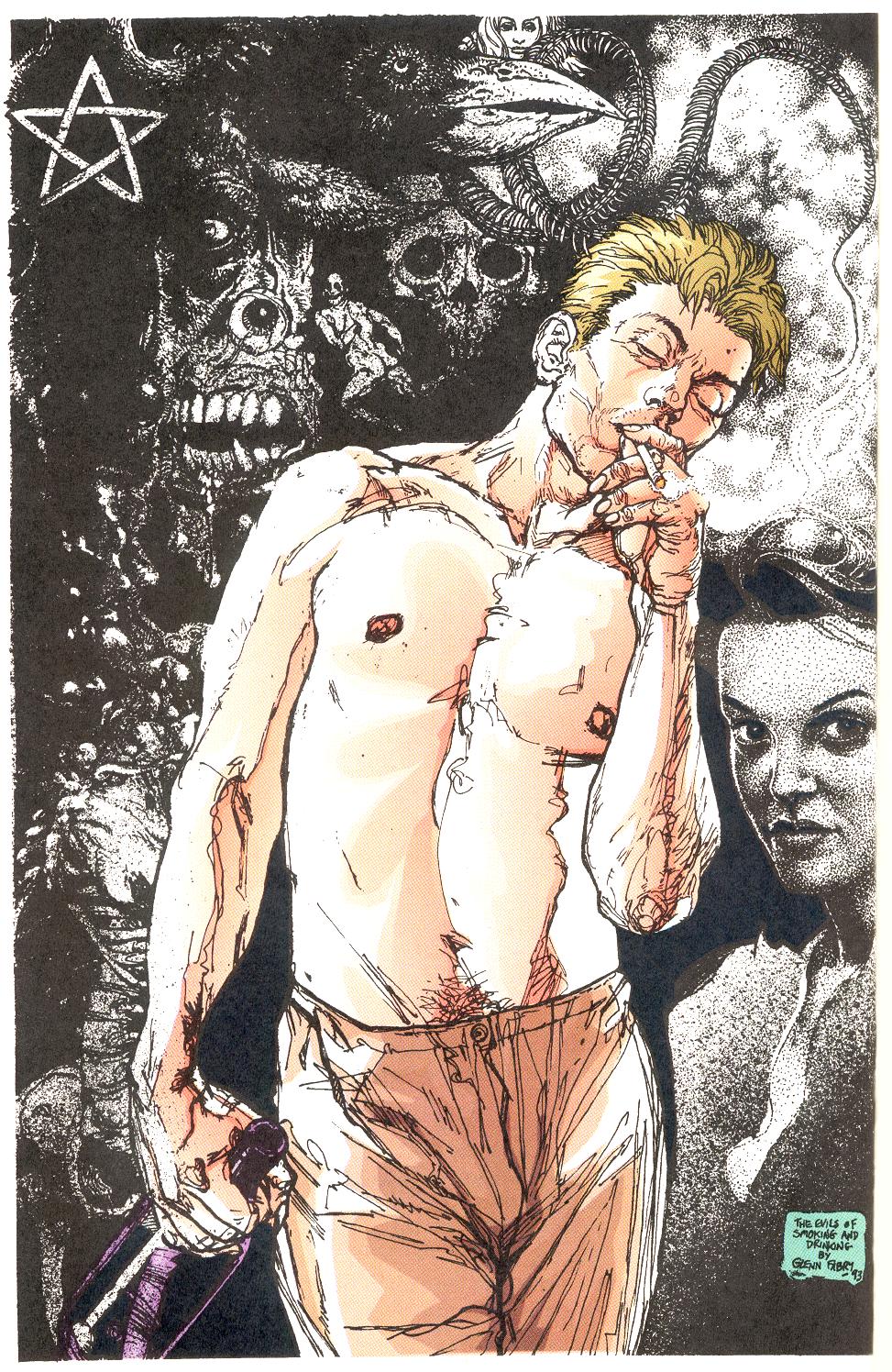 Read online Hellblazer Special comic -  Issue # Full - 48
