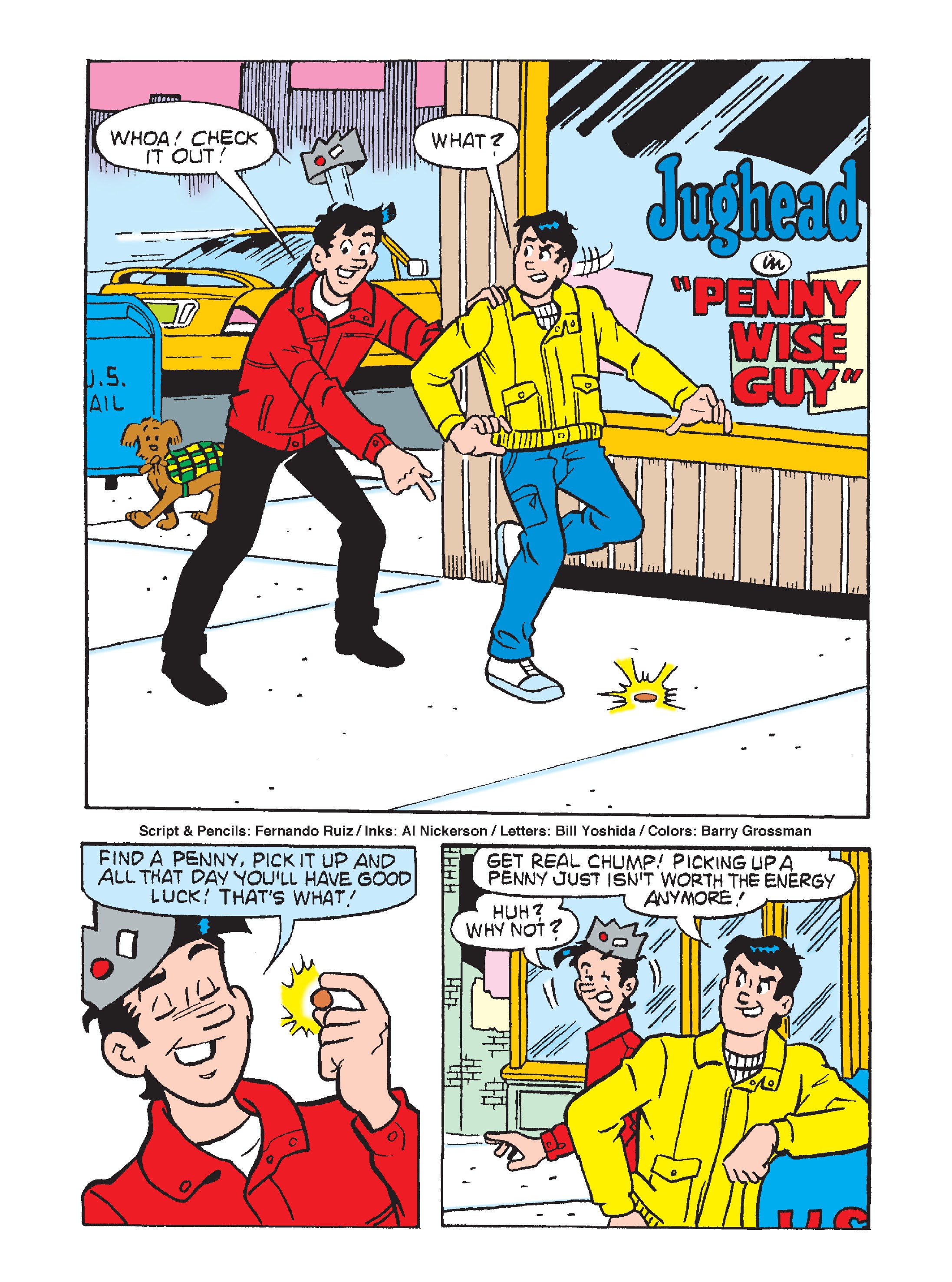 Read online Archie 1000 Page Comic Jamboree comic -  Issue # TPB (Part 4) - 78