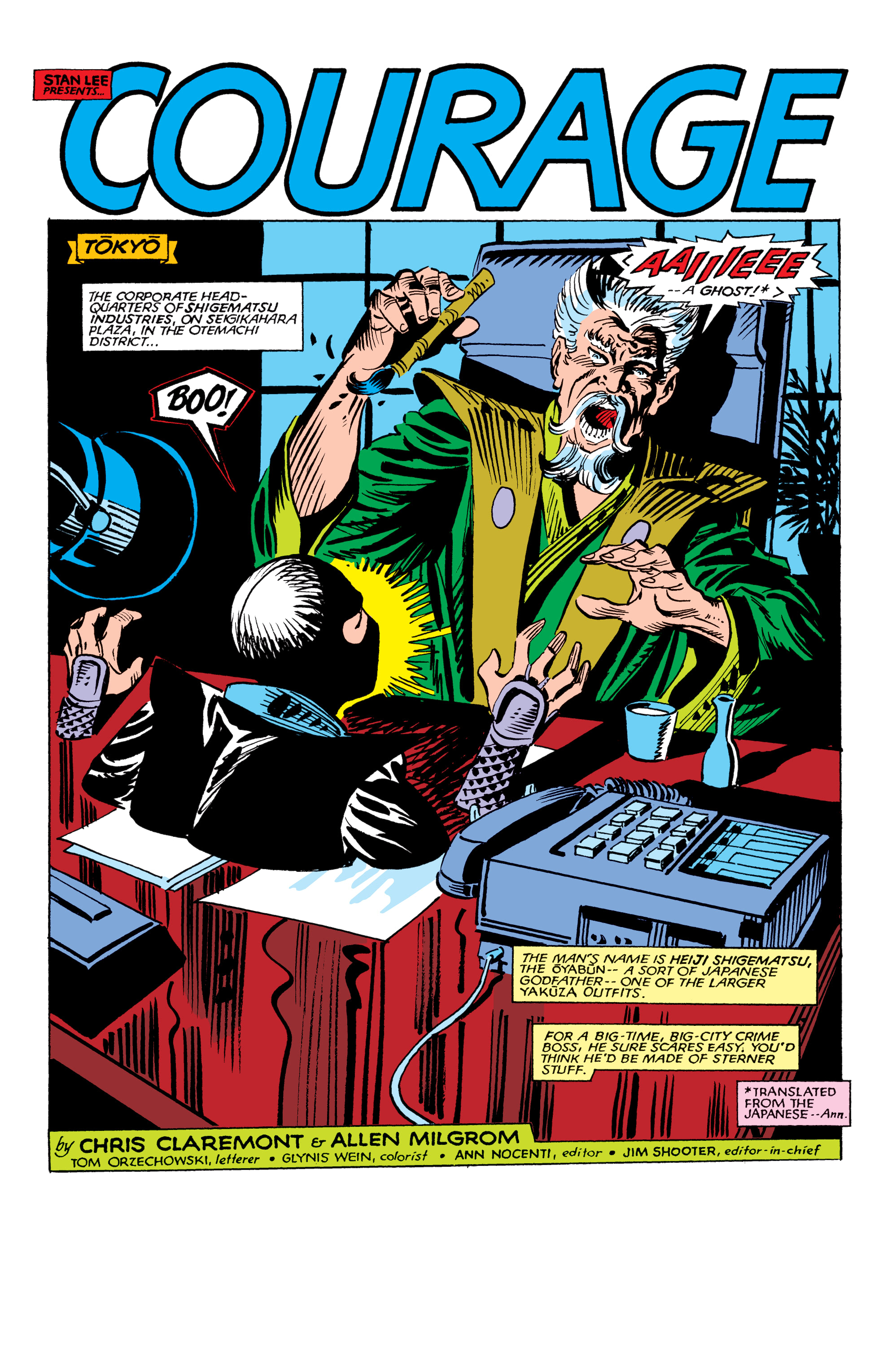 Read online Wolverine Omnibus comic -  Issue # TPB 1 (Part 5) - 49
