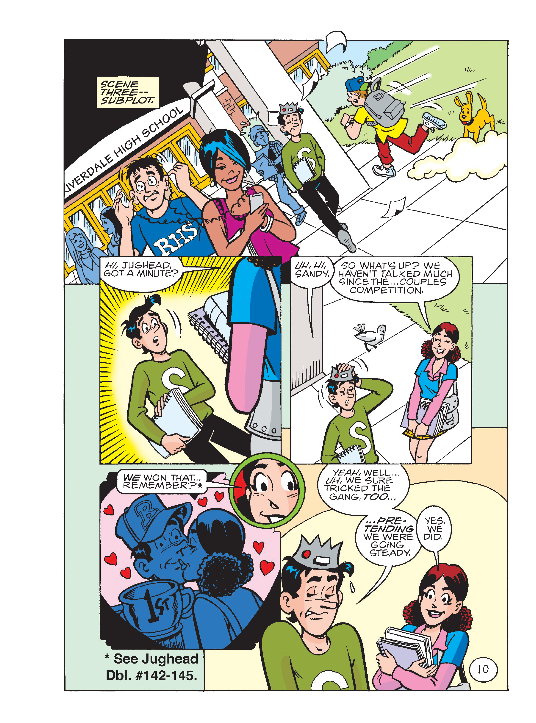 Read online Archie And Me Comics Digest comic -  Issue #5 - 45