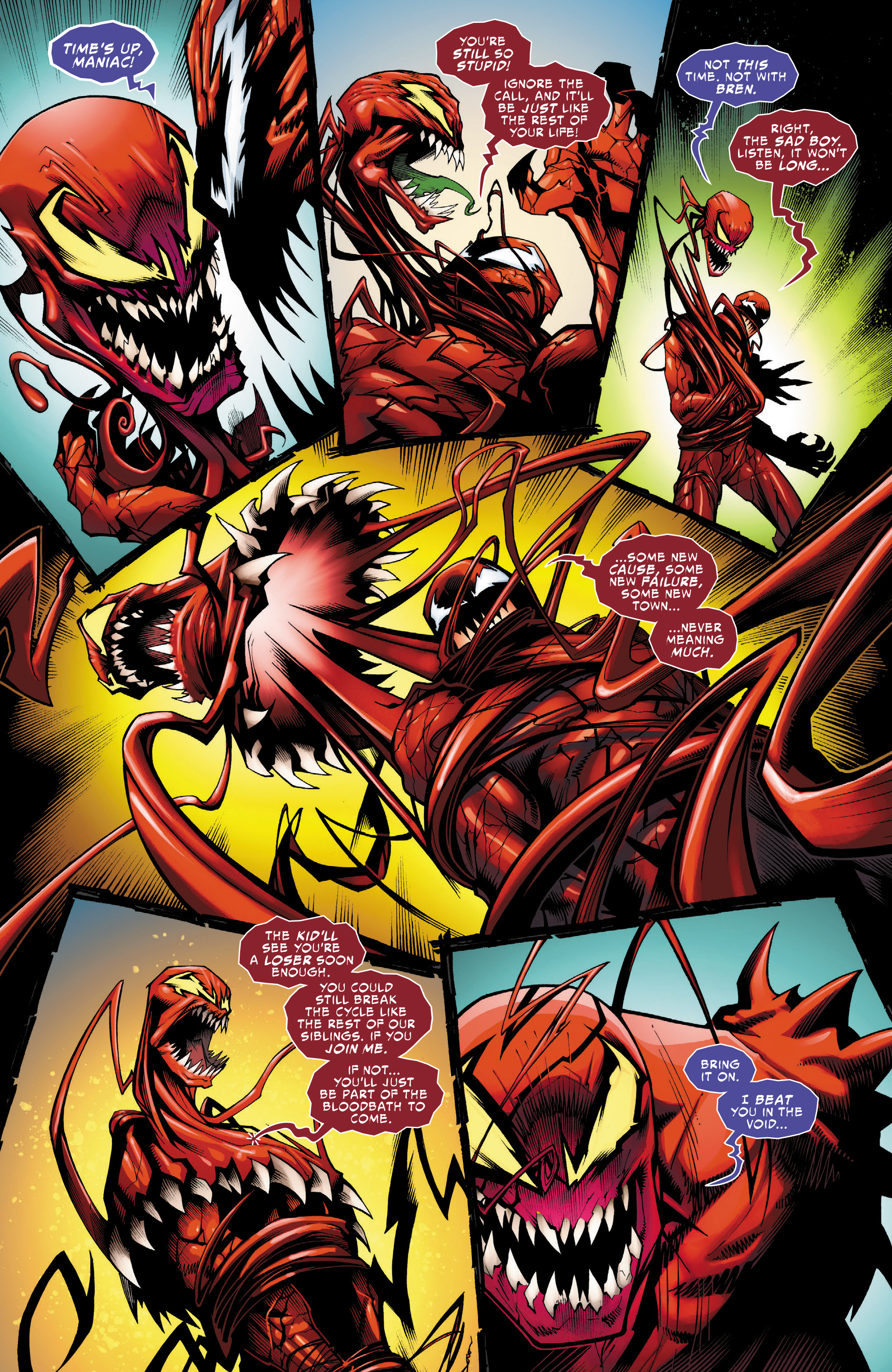 Read online Extreme Carnage comic -  Issue # _TPB (Part 2) - 28