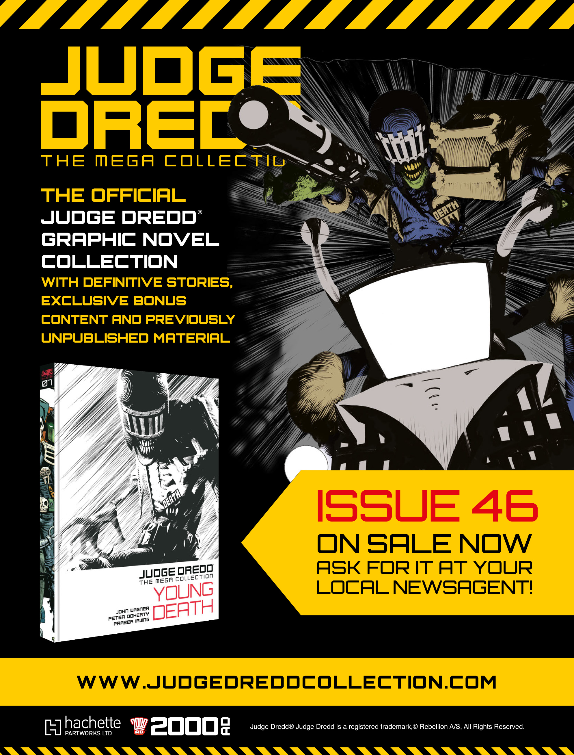 Judge Dredd Megazine (Vol. 5) Issue #377 #176 - English 61
