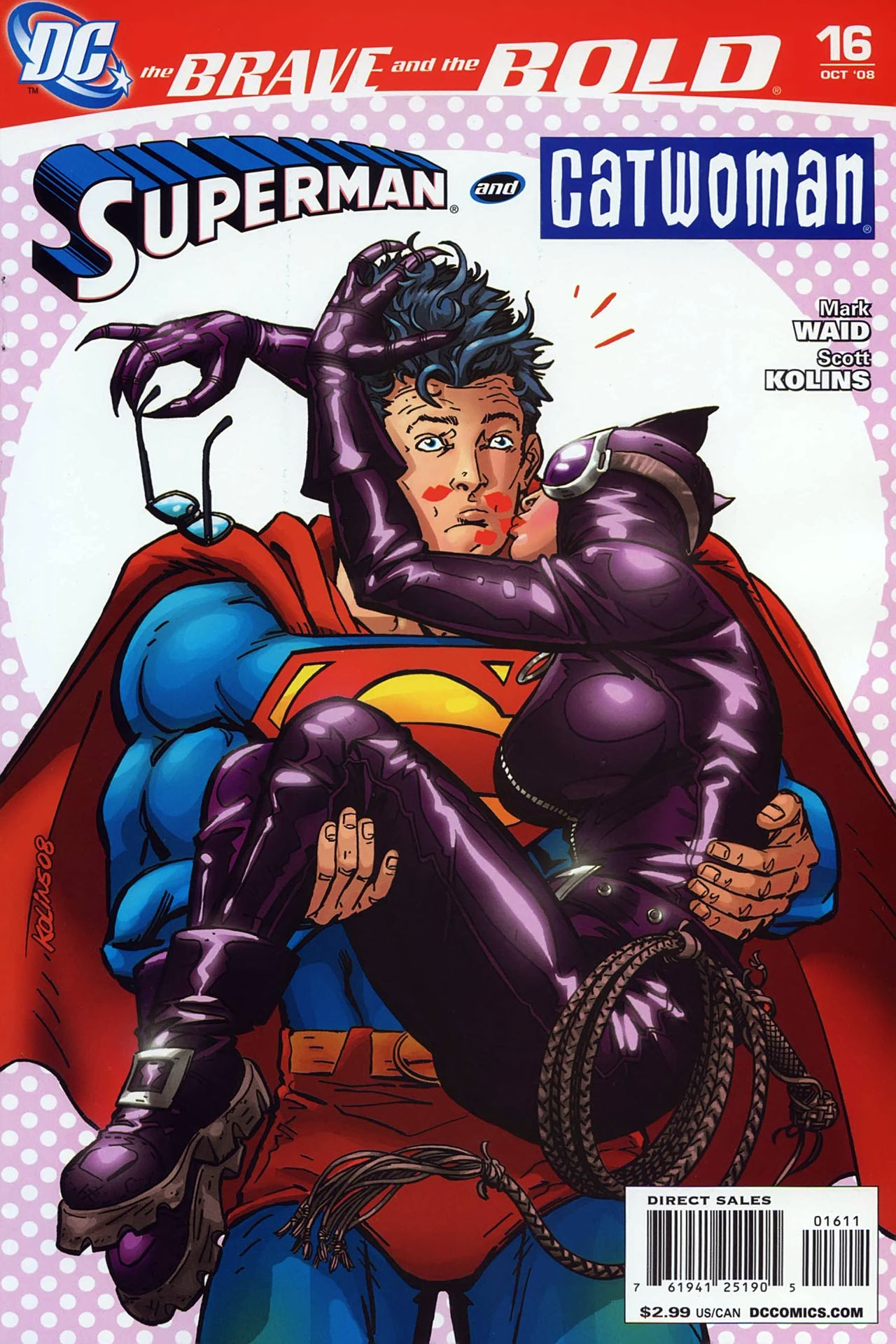 Read online The Brave and the Bold (2007) comic -  Issue #16 - 1