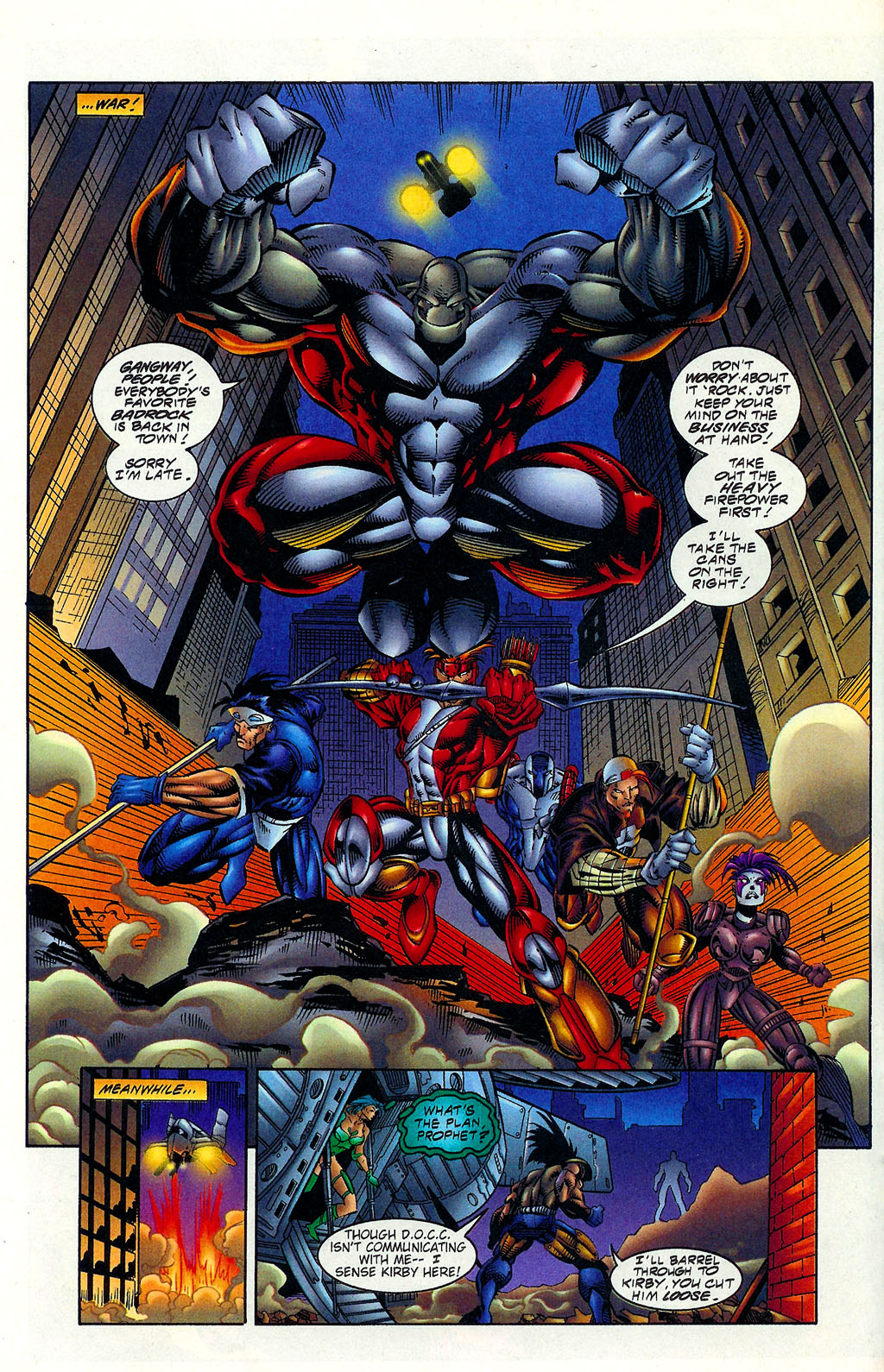 Read online Prophet (1995) comic -  Issue #7 - 10