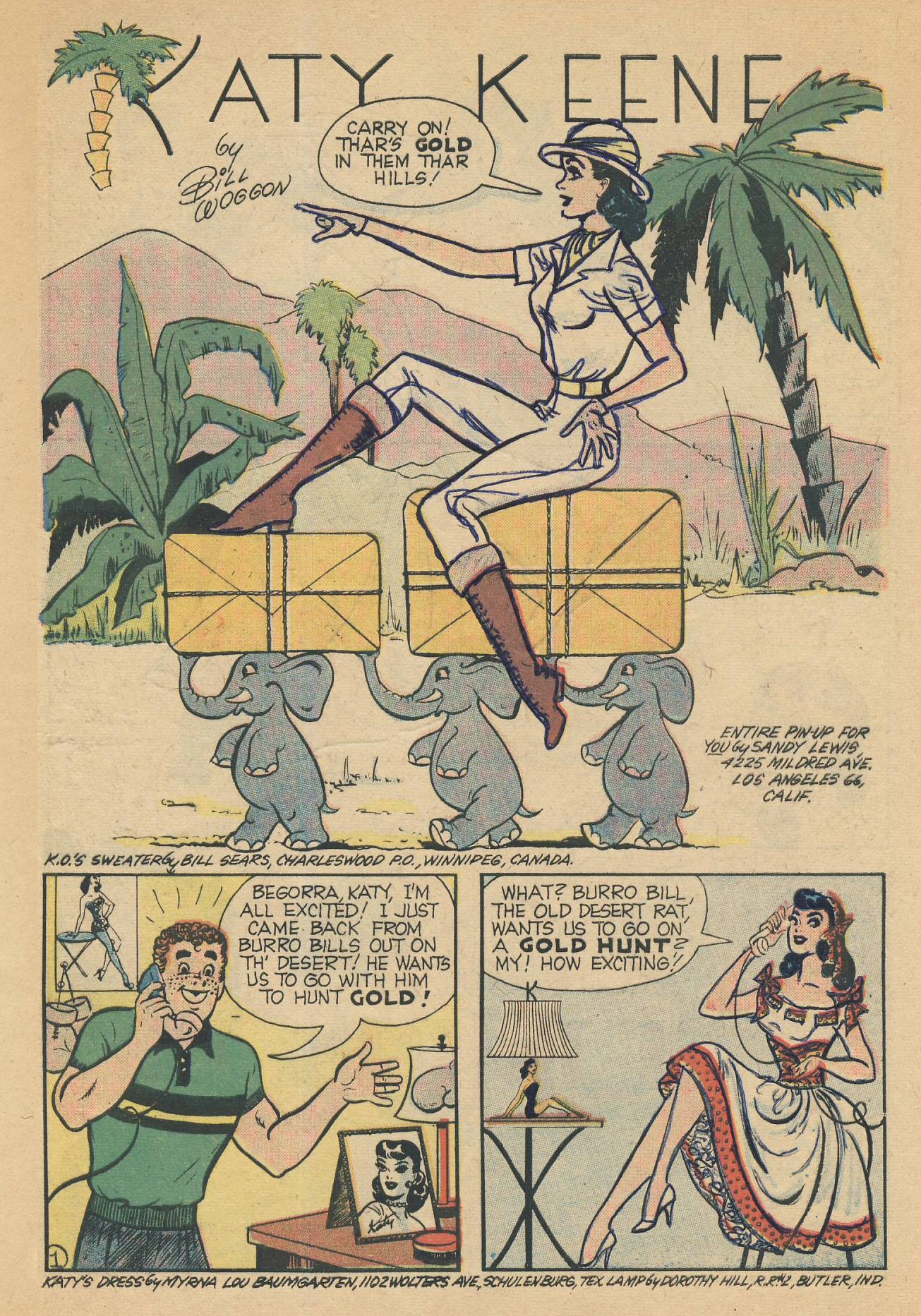 Read online Pep Comics comic -  Issue #131 - 13