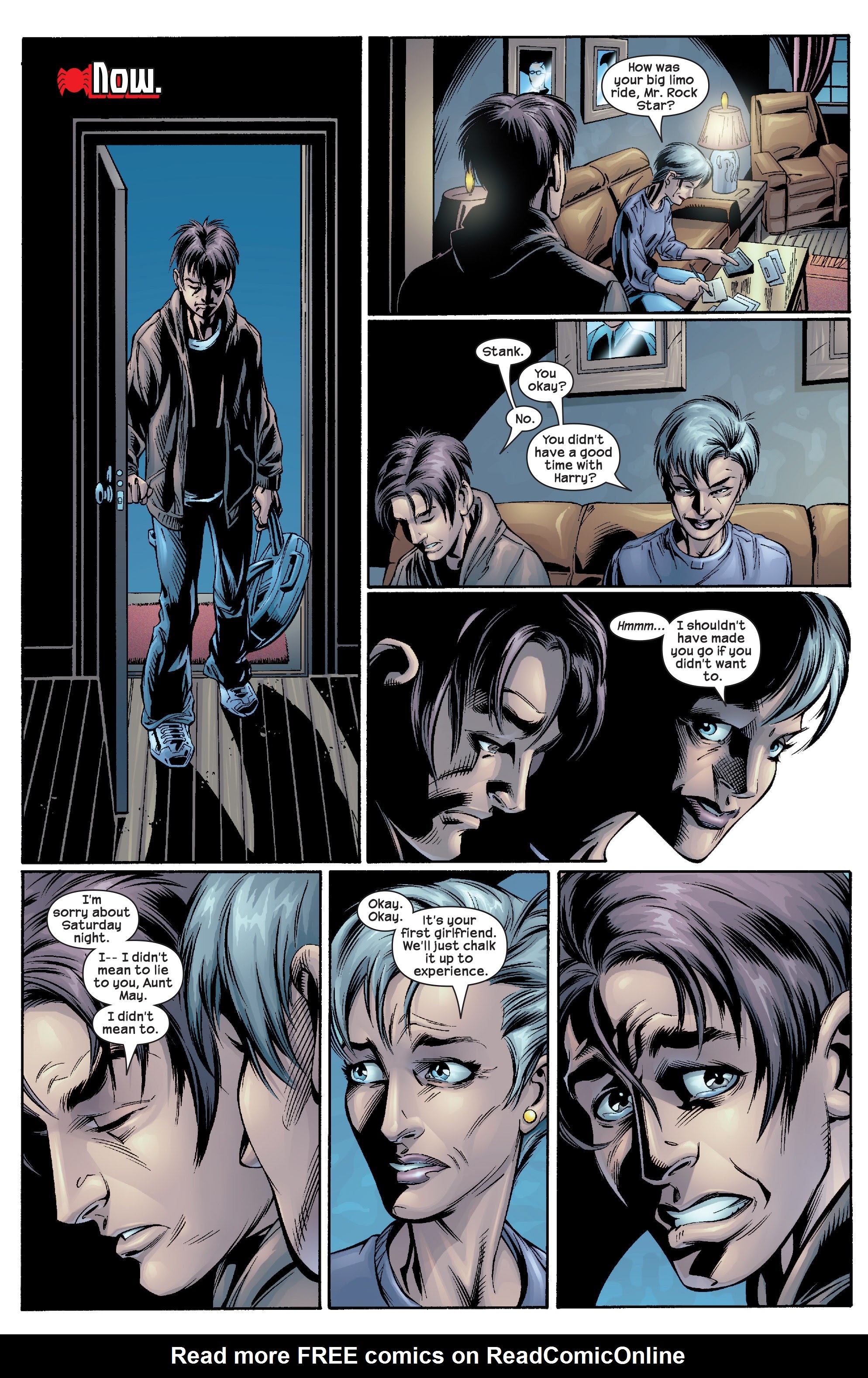 Read online Ultimate Spider-Man (2000) comic -  Issue # _TPB 2 (Part 3) - 15
