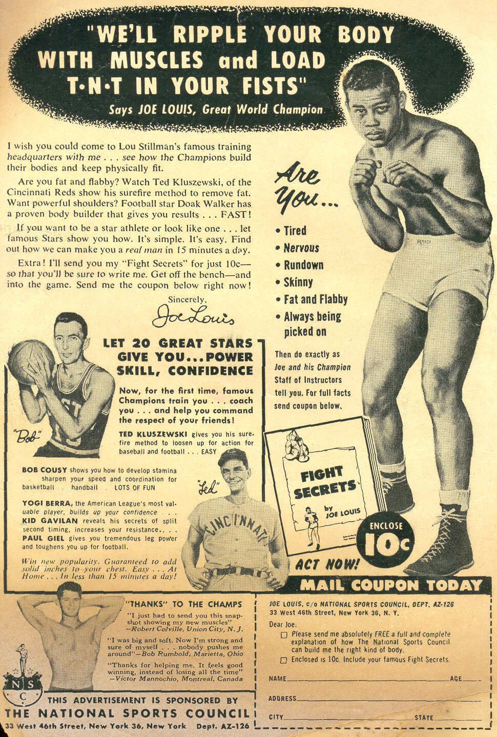 Read online Adventure Comics (1938) comic -  Issue #233 - 2