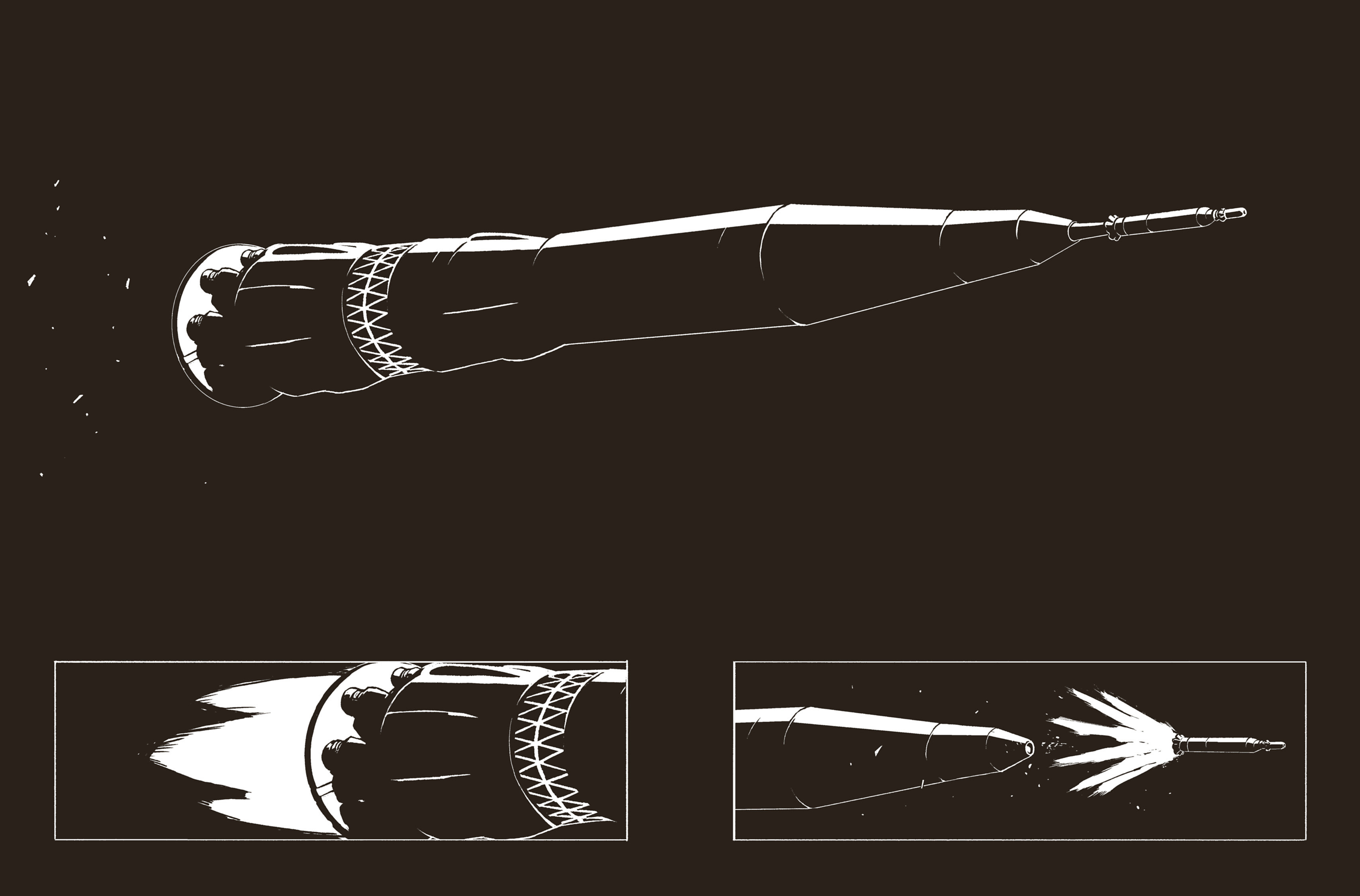 Read online Kosmos comic -  Issue # TPB (Part 1) - 63