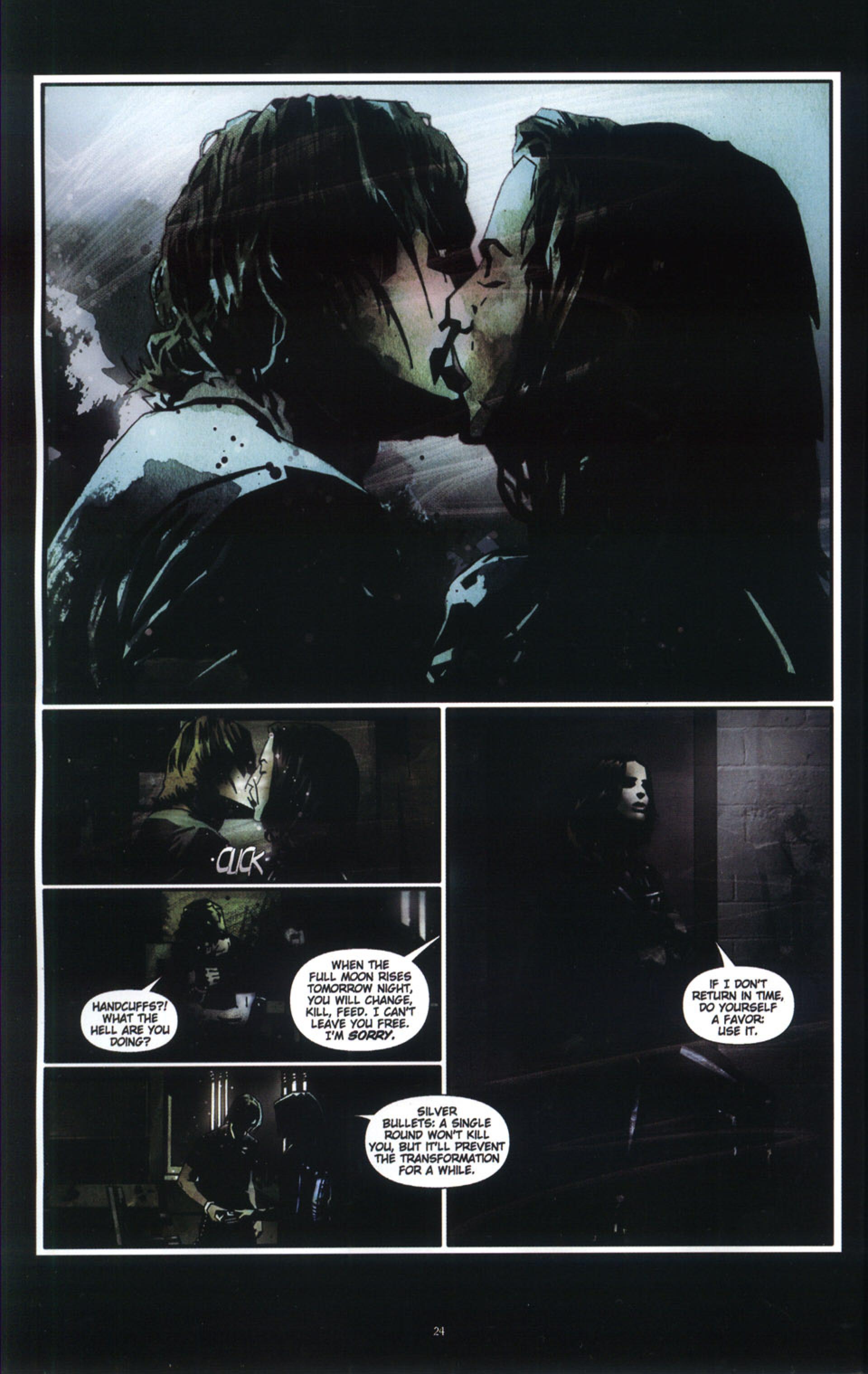 Read online Underworld (2003) comic -  Issue # Full - 26