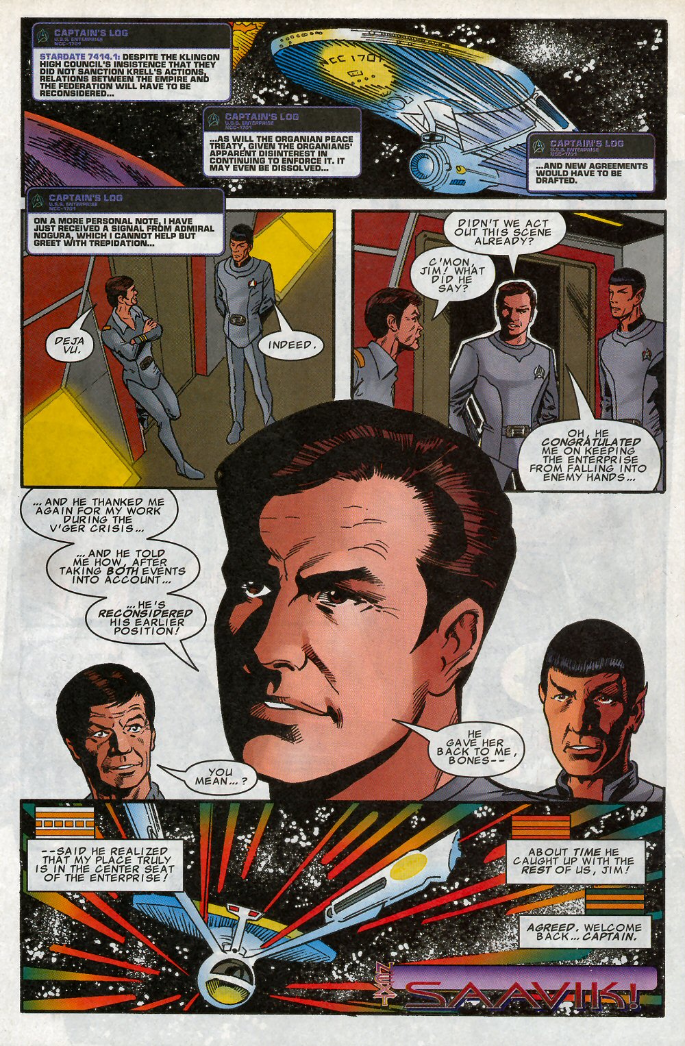 Read online Star Trek: Untold Voyages comic -  Issue #1 - 34