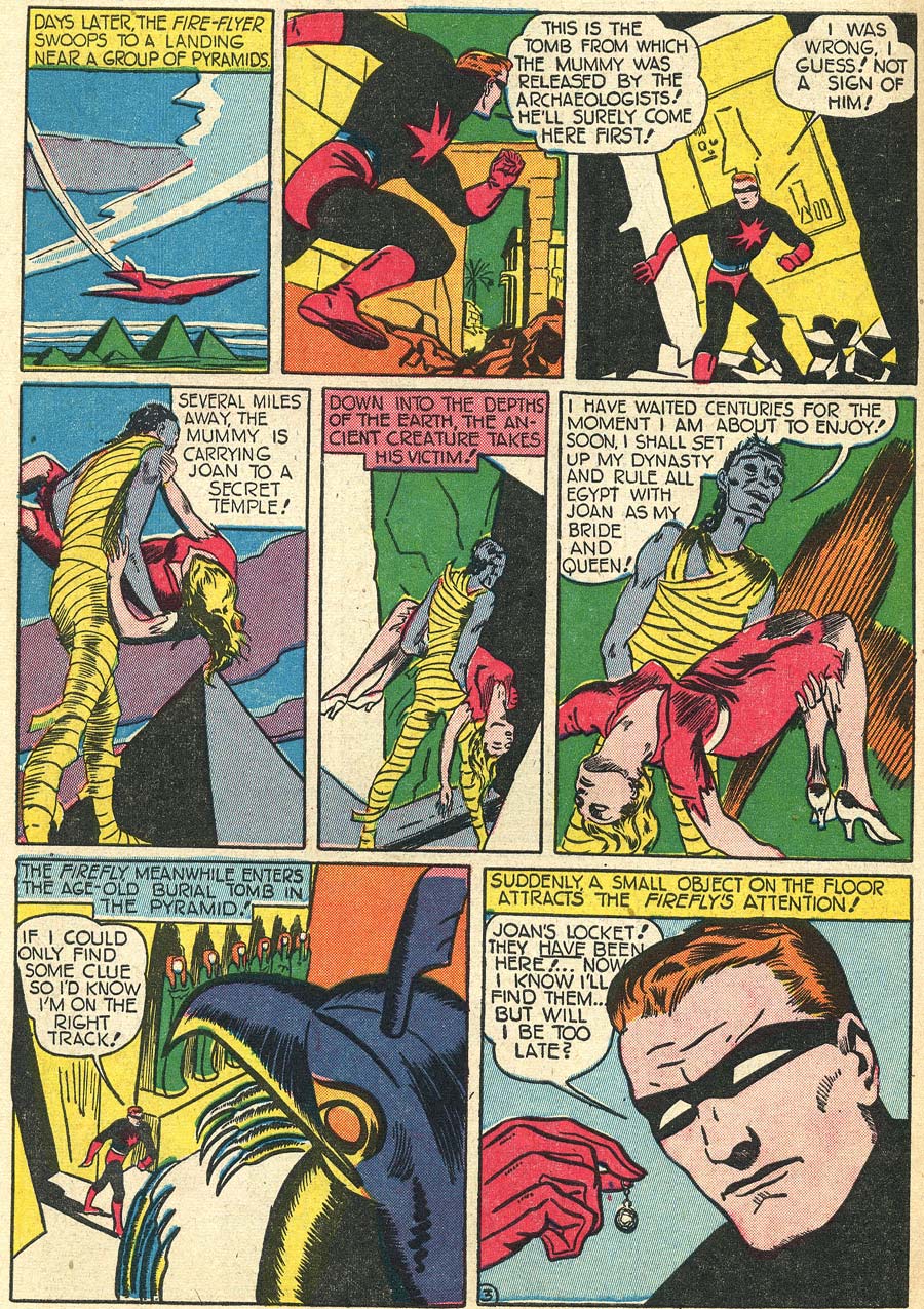 Read online Top-Notch Comics comic -  Issue #17 - 38