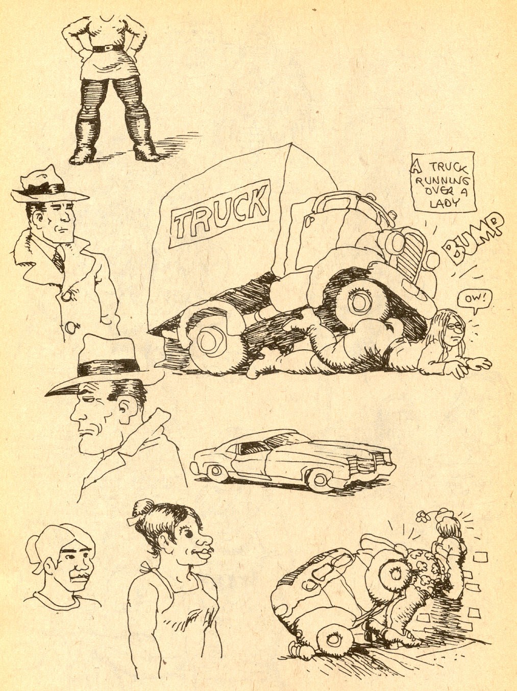 Read online Artistic Comics comic -  Issue # Full - 26