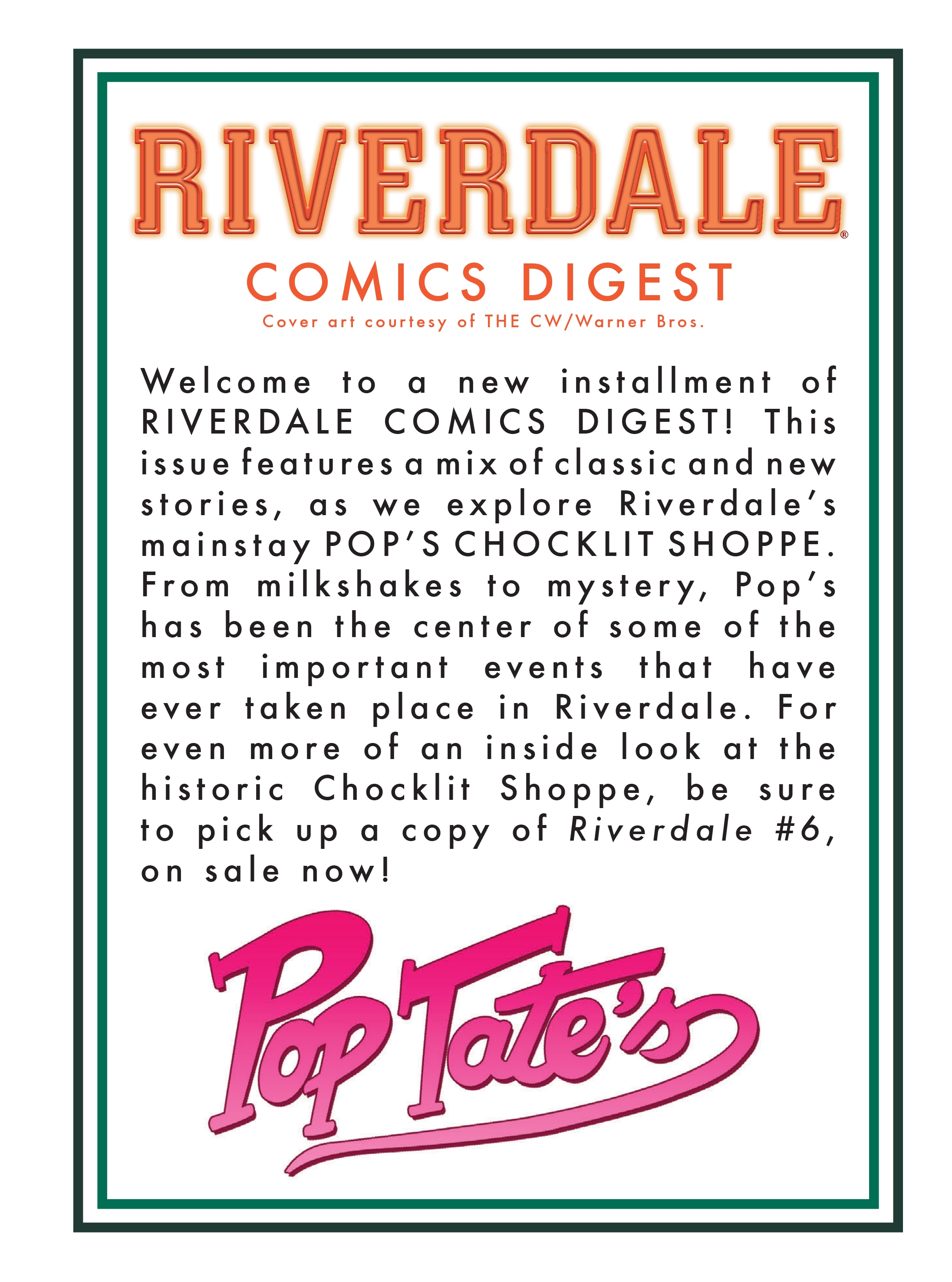 Read online Riverdale Digest comic -  Issue # TPB 3 - 2