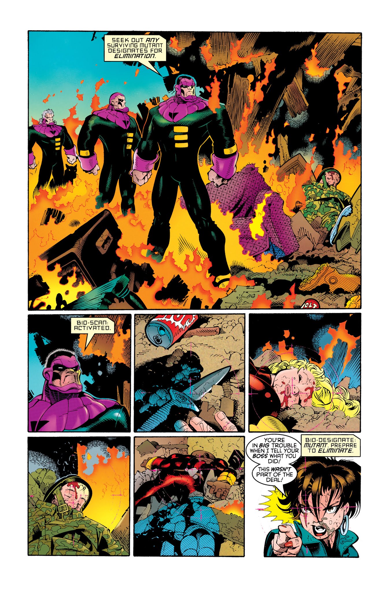 Read online X-Men: Operation Zero Tolerance comic -  Issue # TPB (Part 2) - 59