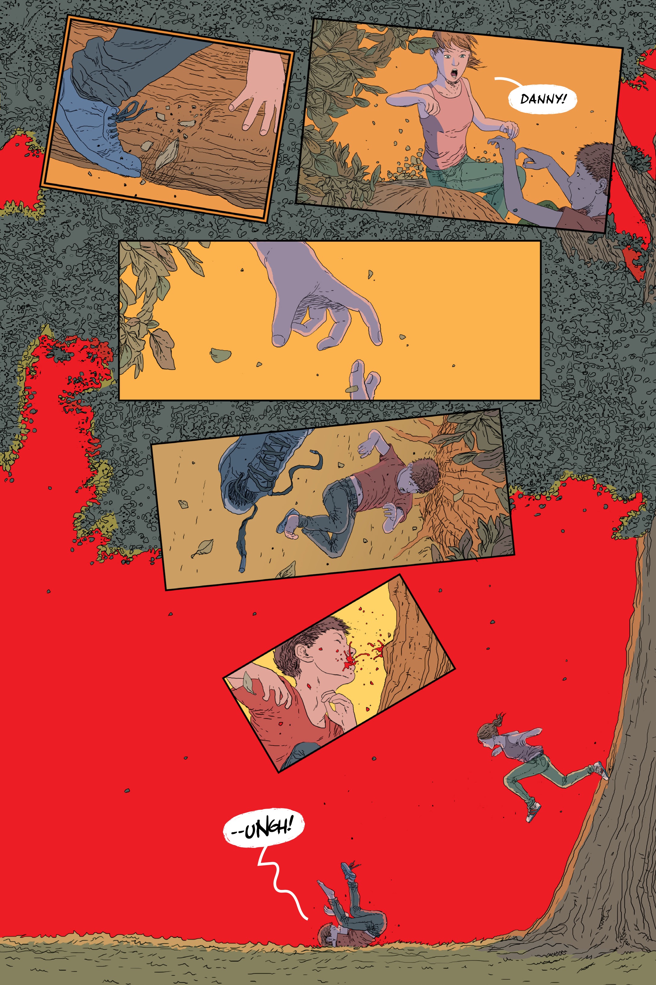Read online Gideon Falls comic -  Issue # _Deluxe Edition 1 (Part 4) - 53