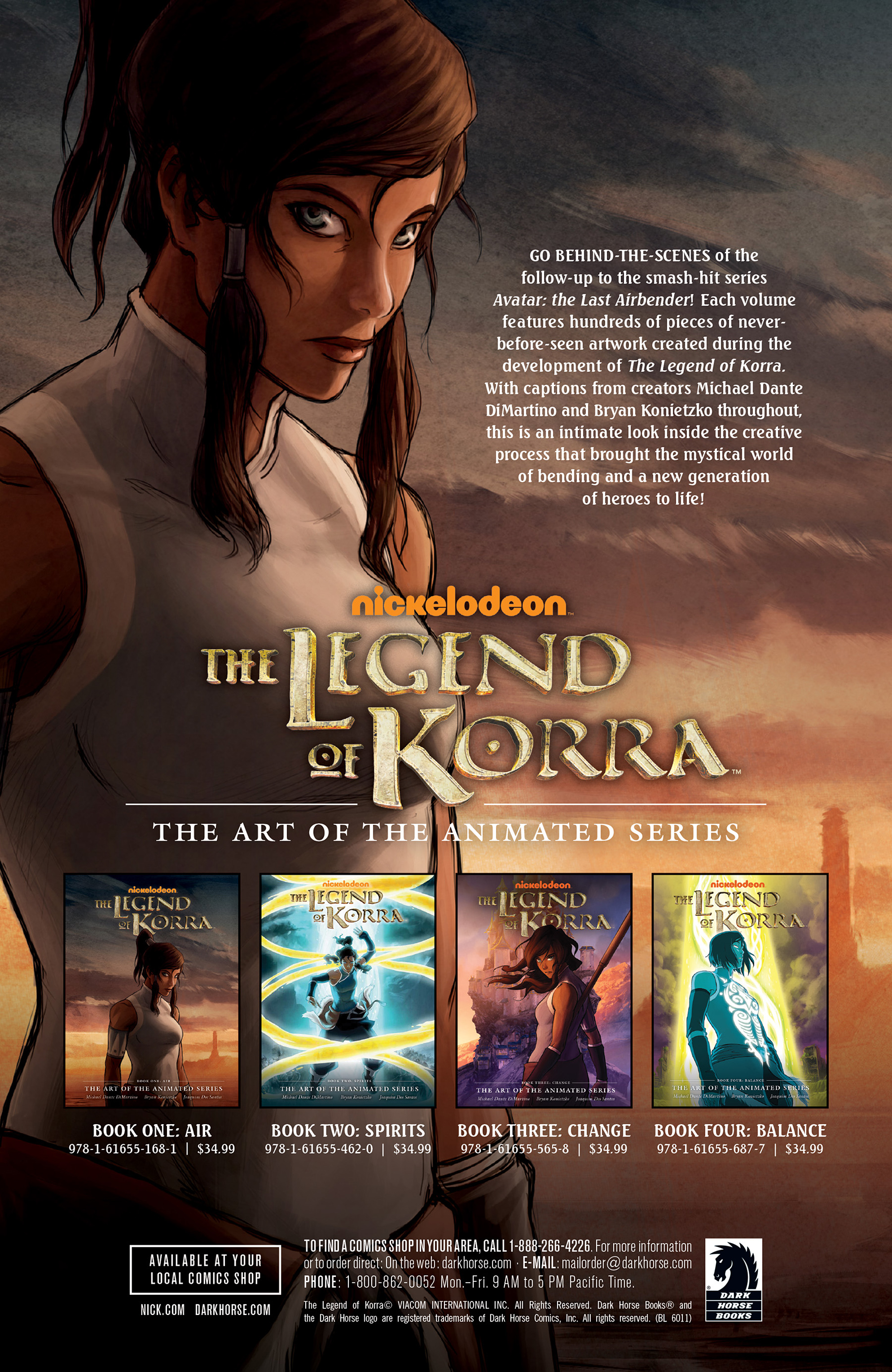 Read online FCBD: The Legend Of Korra comic -  Issue # Full - 24