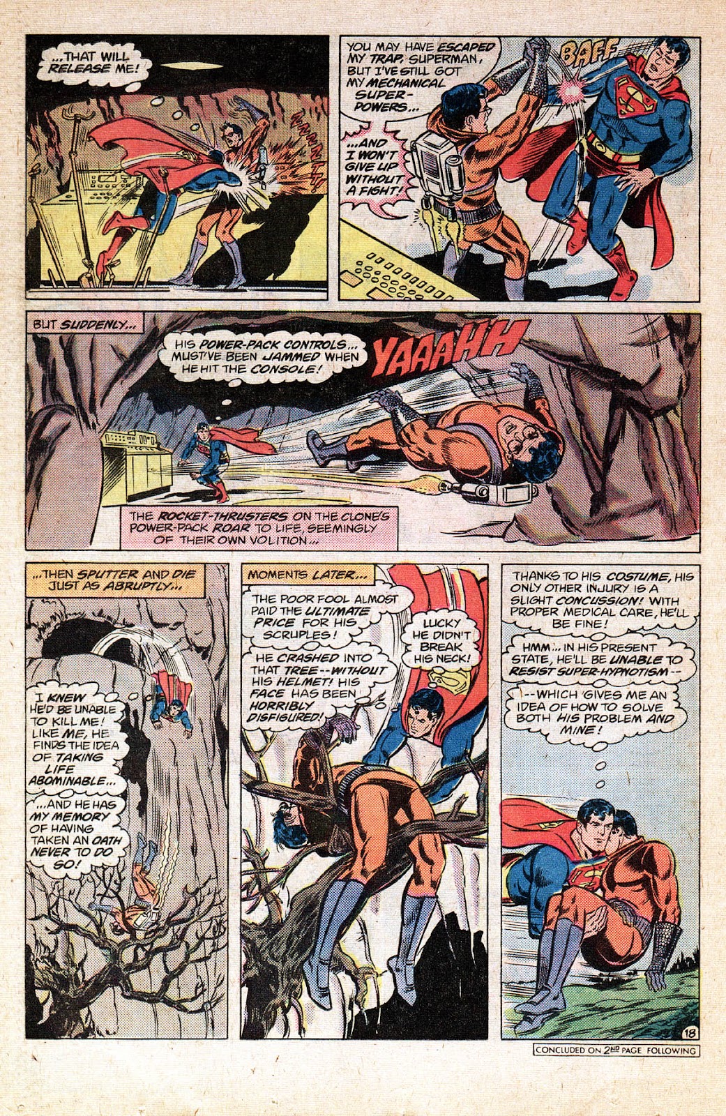 Action Comics (1938) issue 524 - Page 25