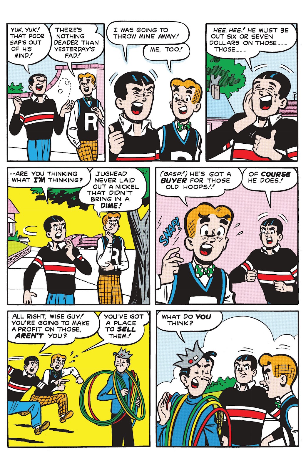 Archie Comics 80th Anniversary Presents issue 1 - Page 32