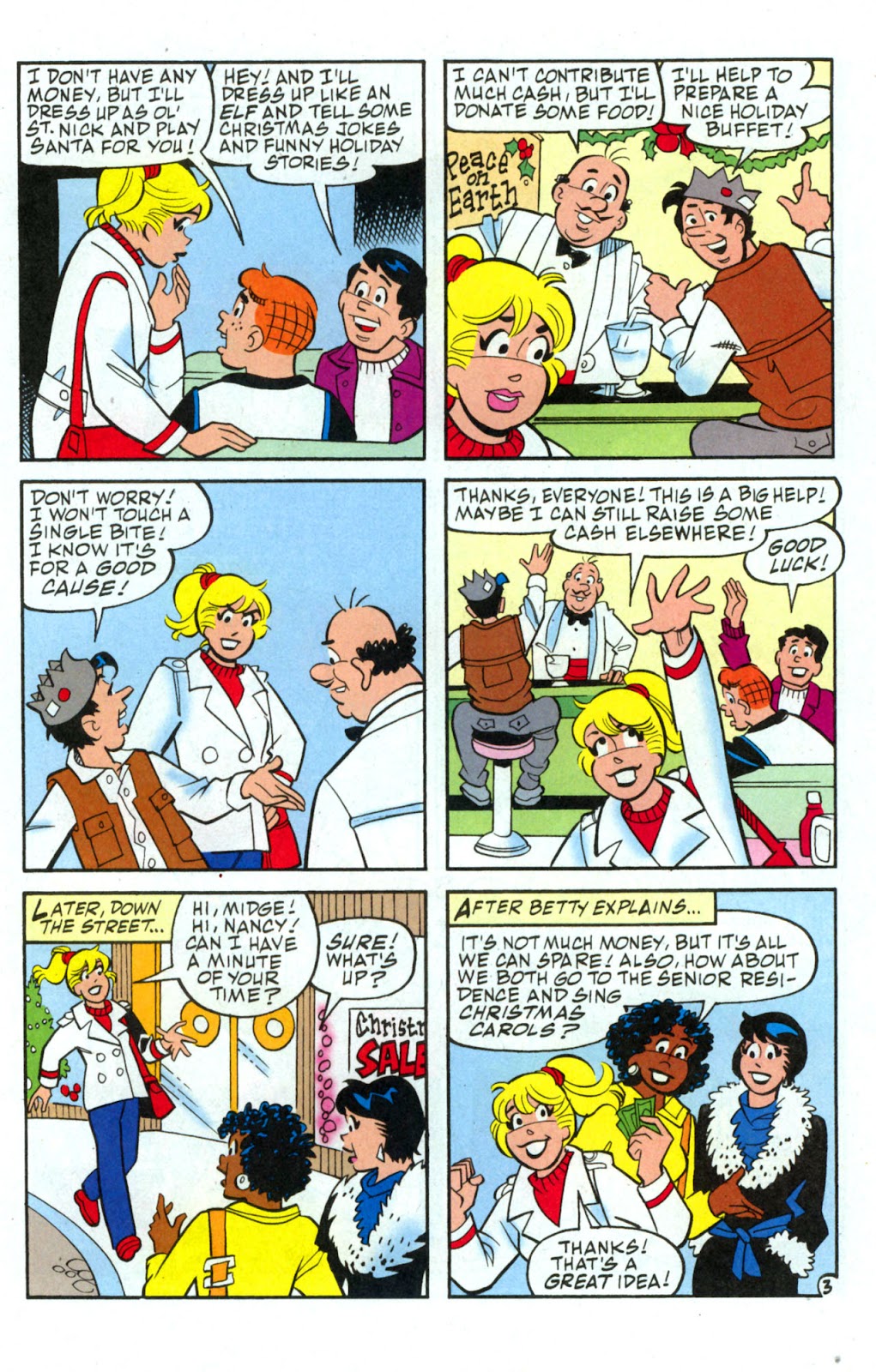 Betty issue 161 - Page 4
