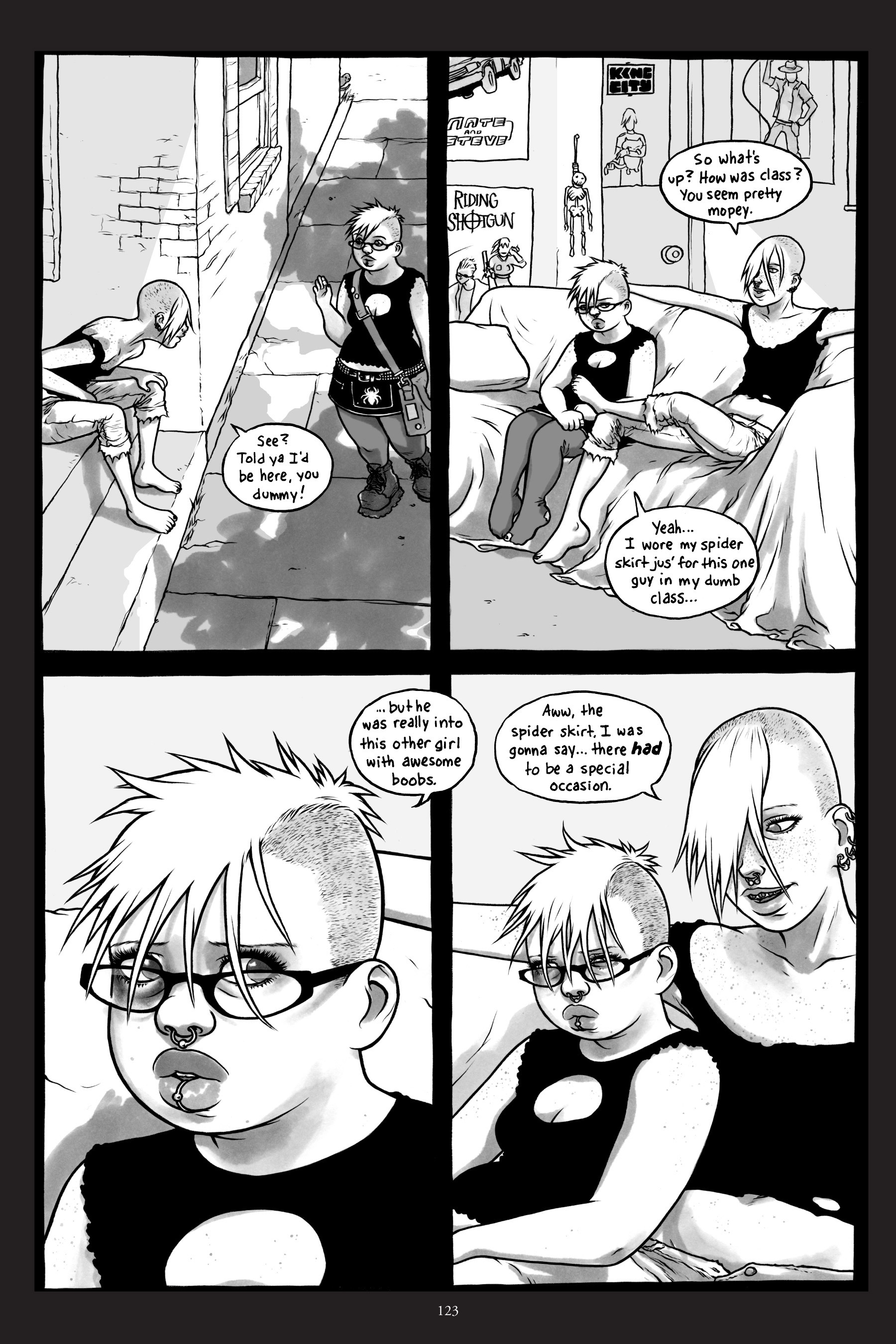 Read online Wet Moon comic -  Issue # TPB 2 (Part 2) - 30