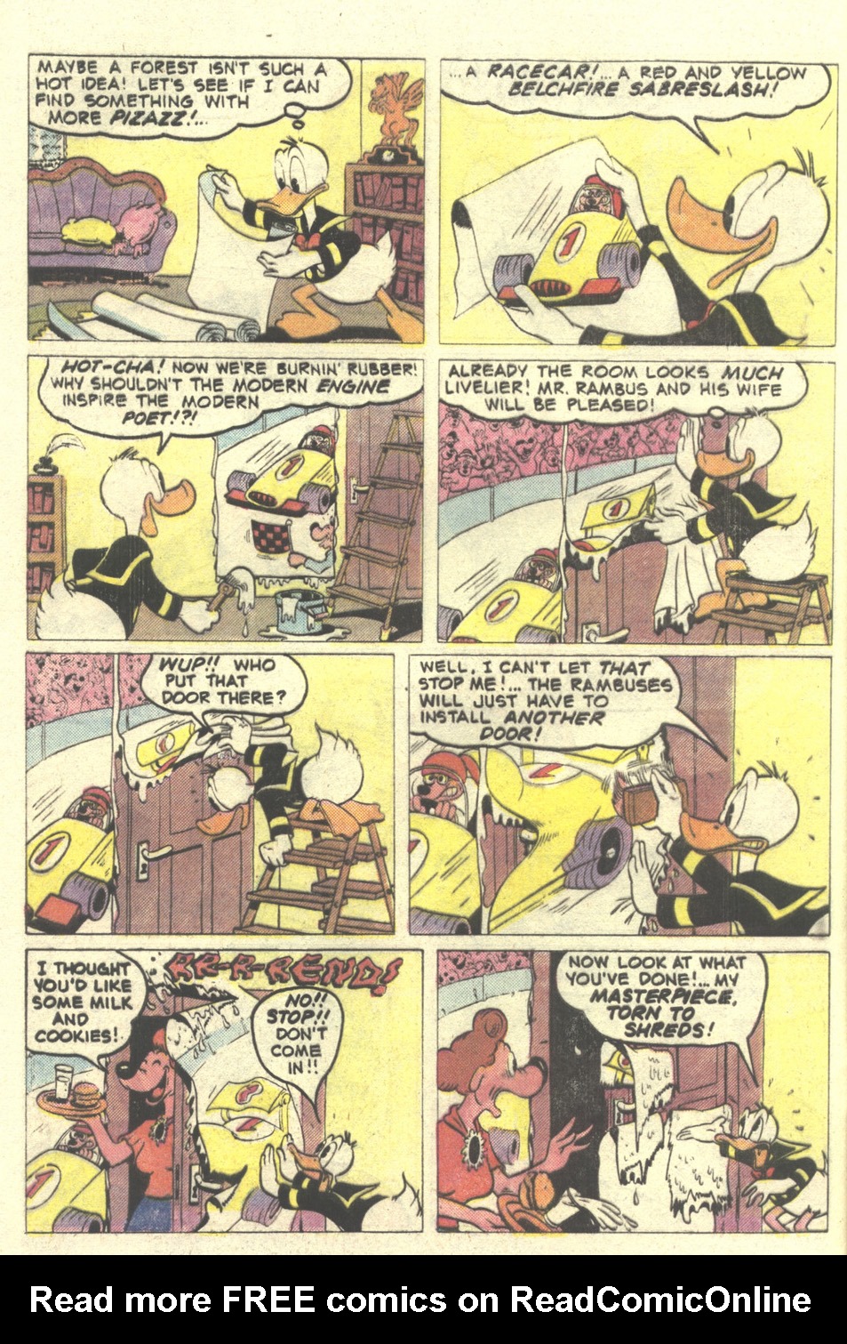 Read online Walt Disney's Donald Duck (1986) comic -  Issue #247 - 8