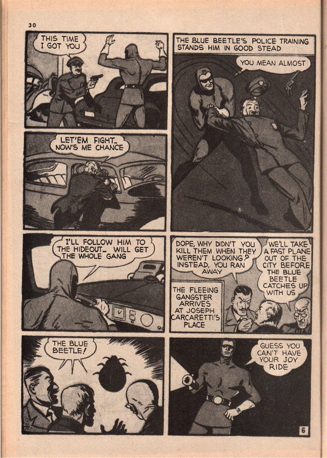 Read online Golden Age Review comic -  Issue # TPB - 31