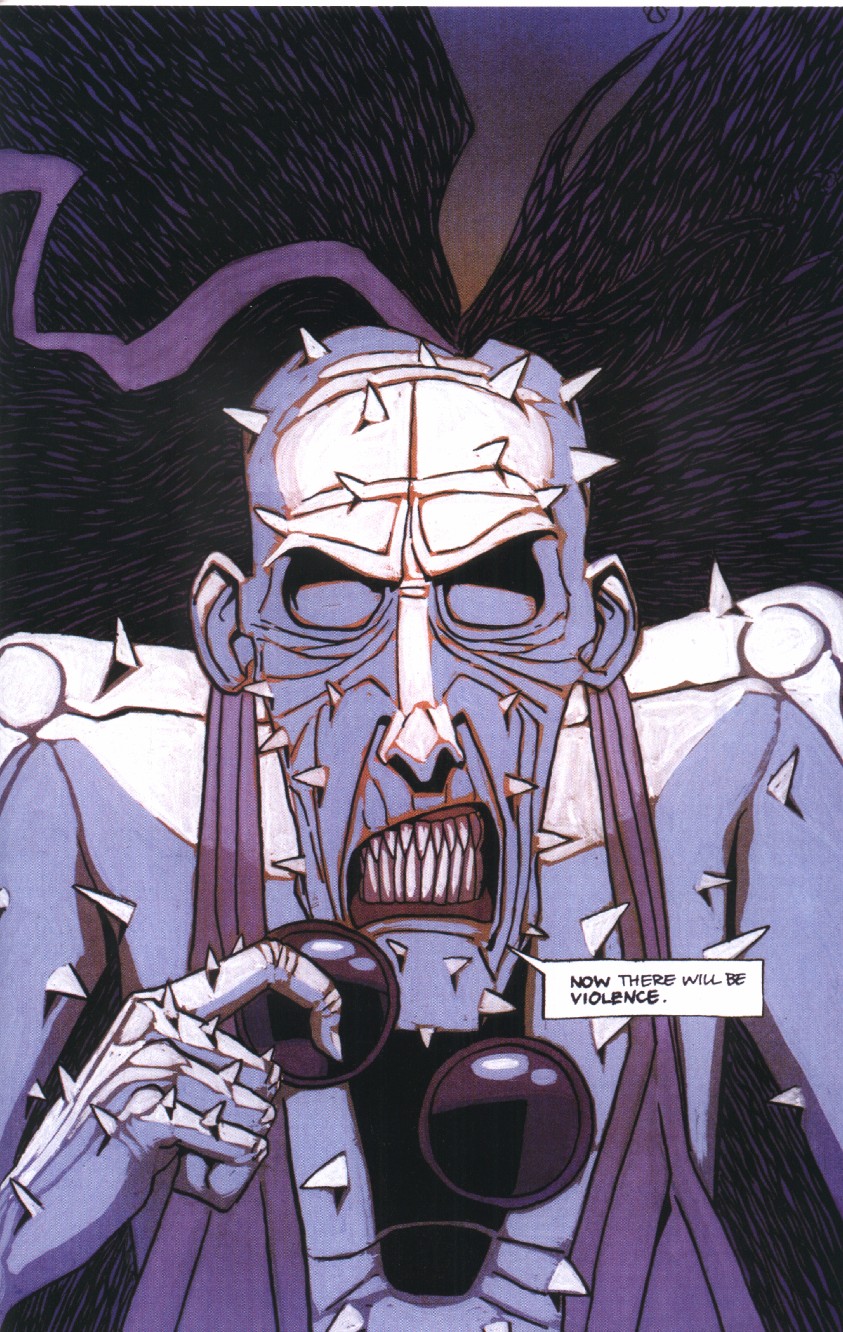 Read online Judge Dredd Megazine (vol. 4) comic -  Issue #1 - 51
