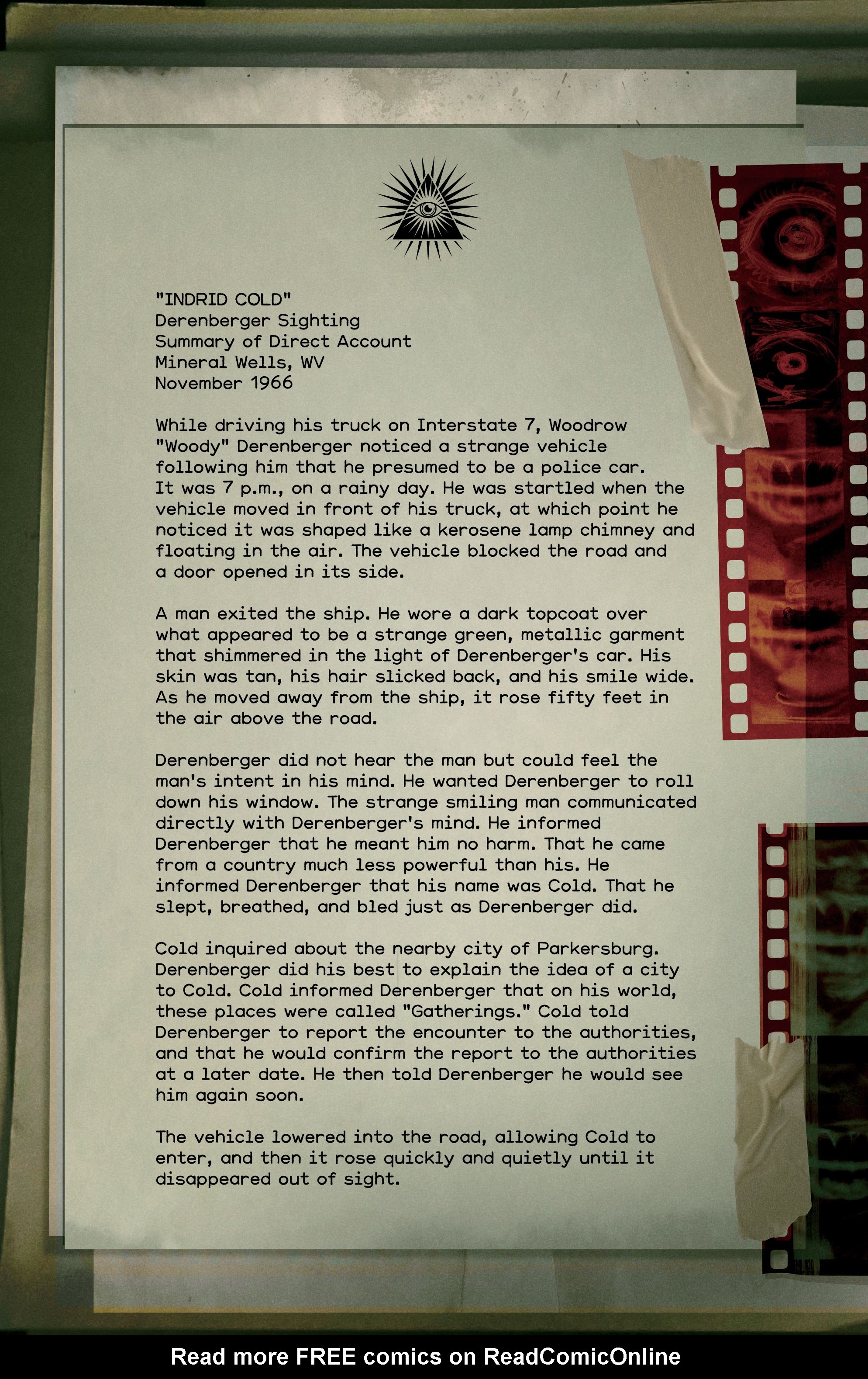 Read online The Department of Truth comic -  Issue #15 - 13
