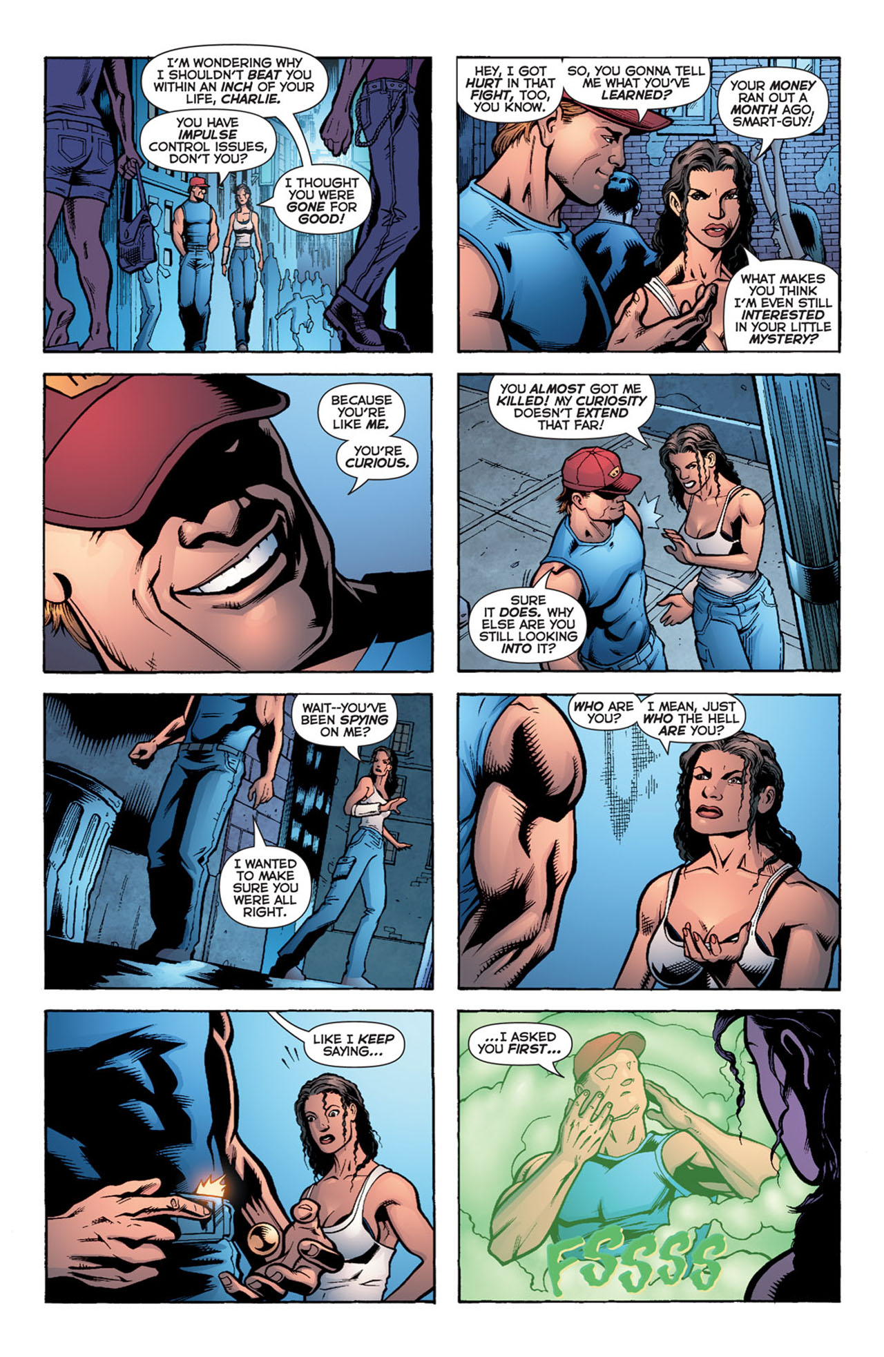 Read online 52 comic -  Issue #9 - 19