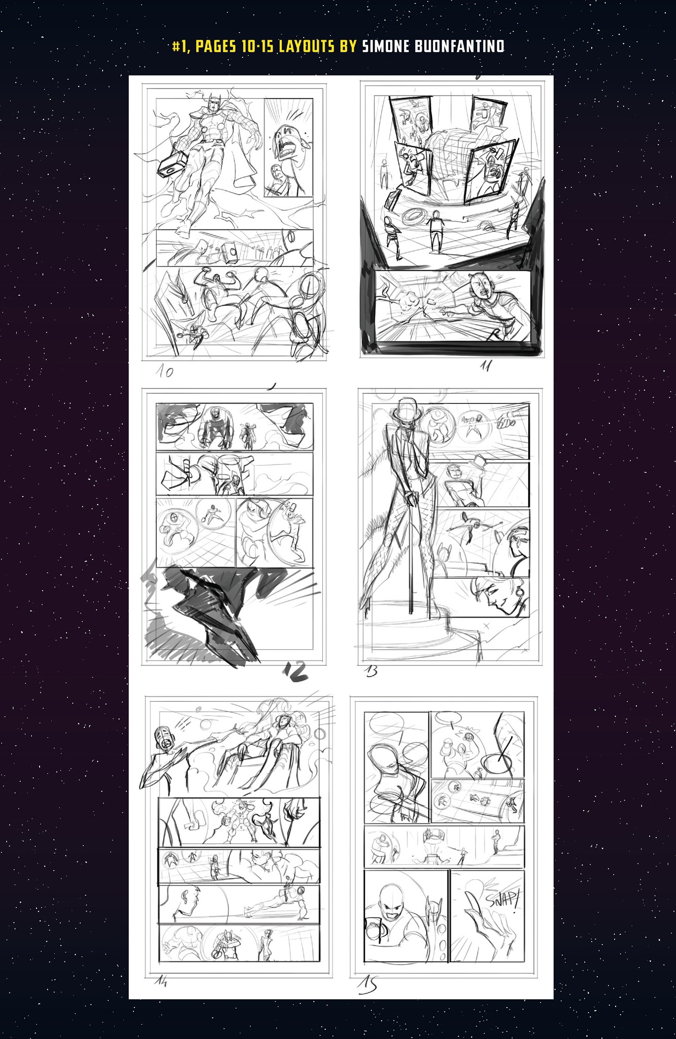 Read online Thor vs. Hulk: Champions of the Universe comic -  Issue # _TPB - 136