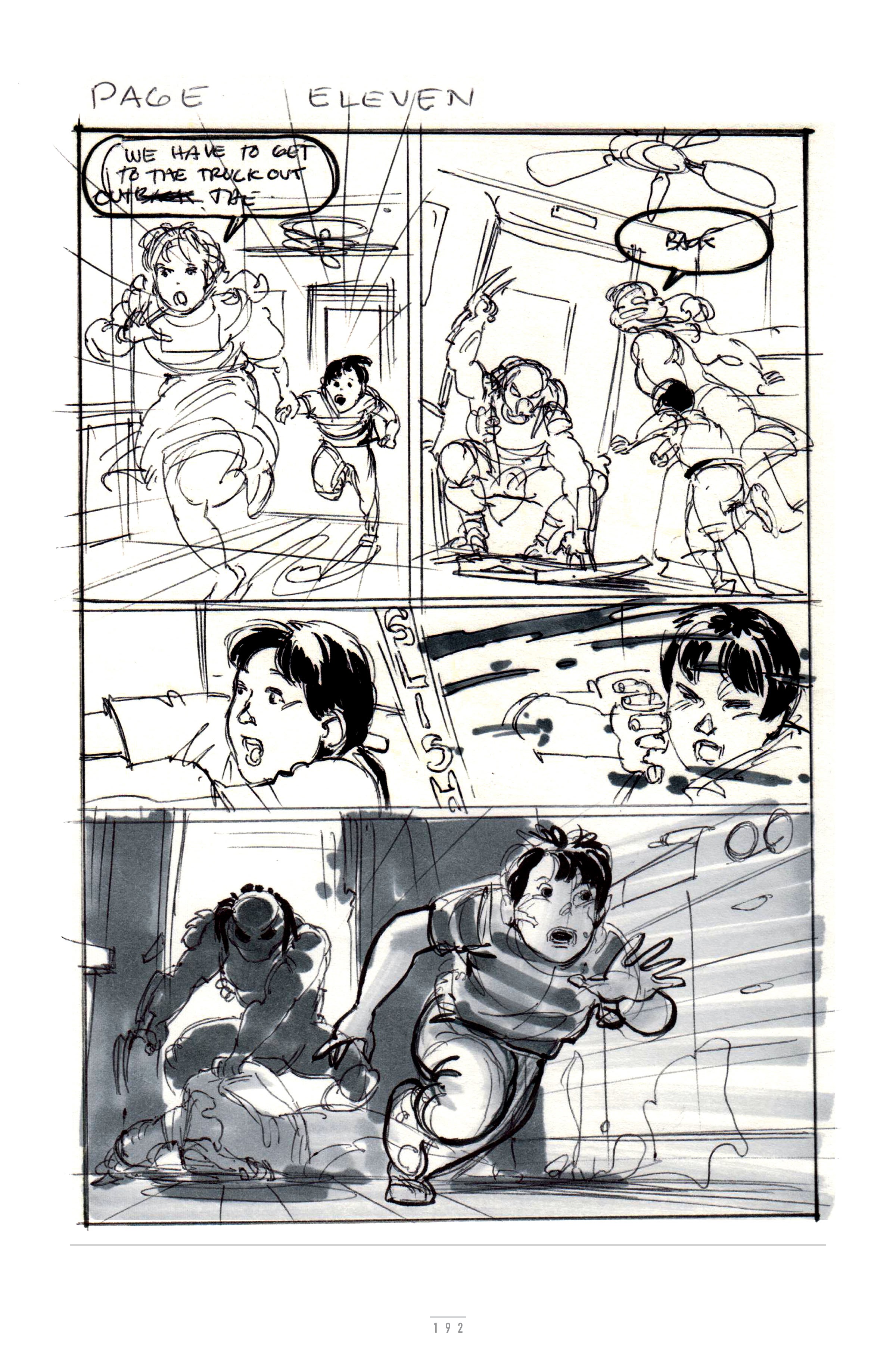 Read online Aliens vs. Predator 30th Anniversary Edition - The Original Comics Series comic -  Issue # TPB (Part 2) - 86