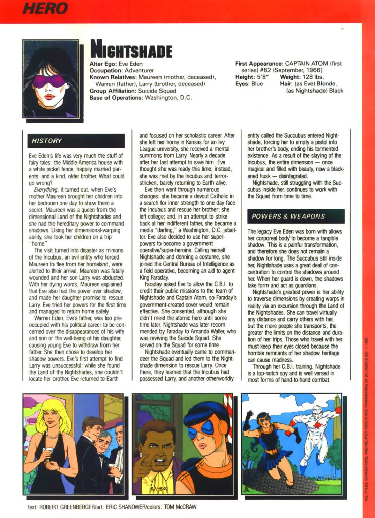 Read online Who's Who in the DC Universe comic -  Issue #5 - 28