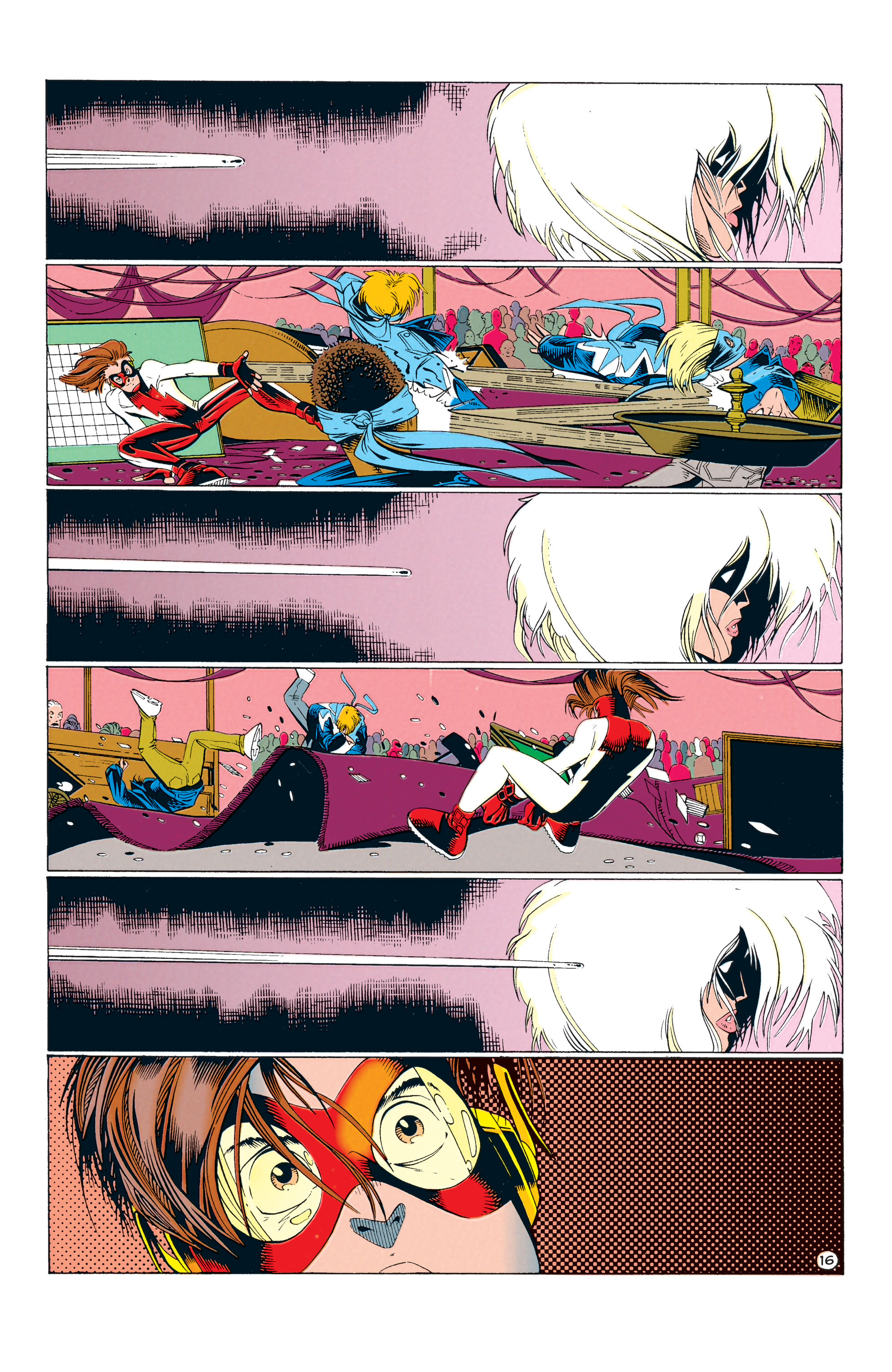 Read online Impulse (1995) comic -  Issue #5 - 17