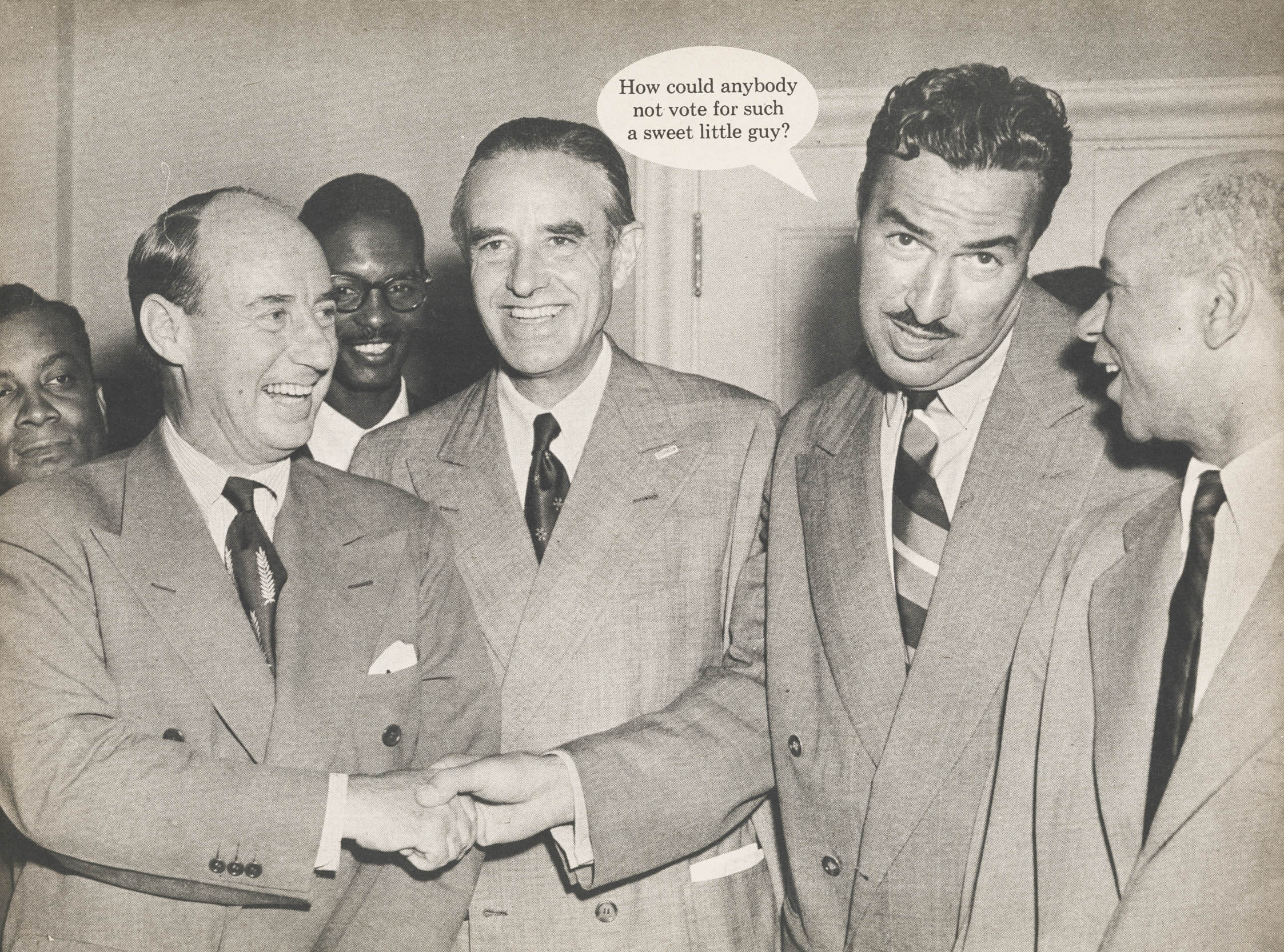 Read online More You Don't Say comic -  Issue # TPB - 42