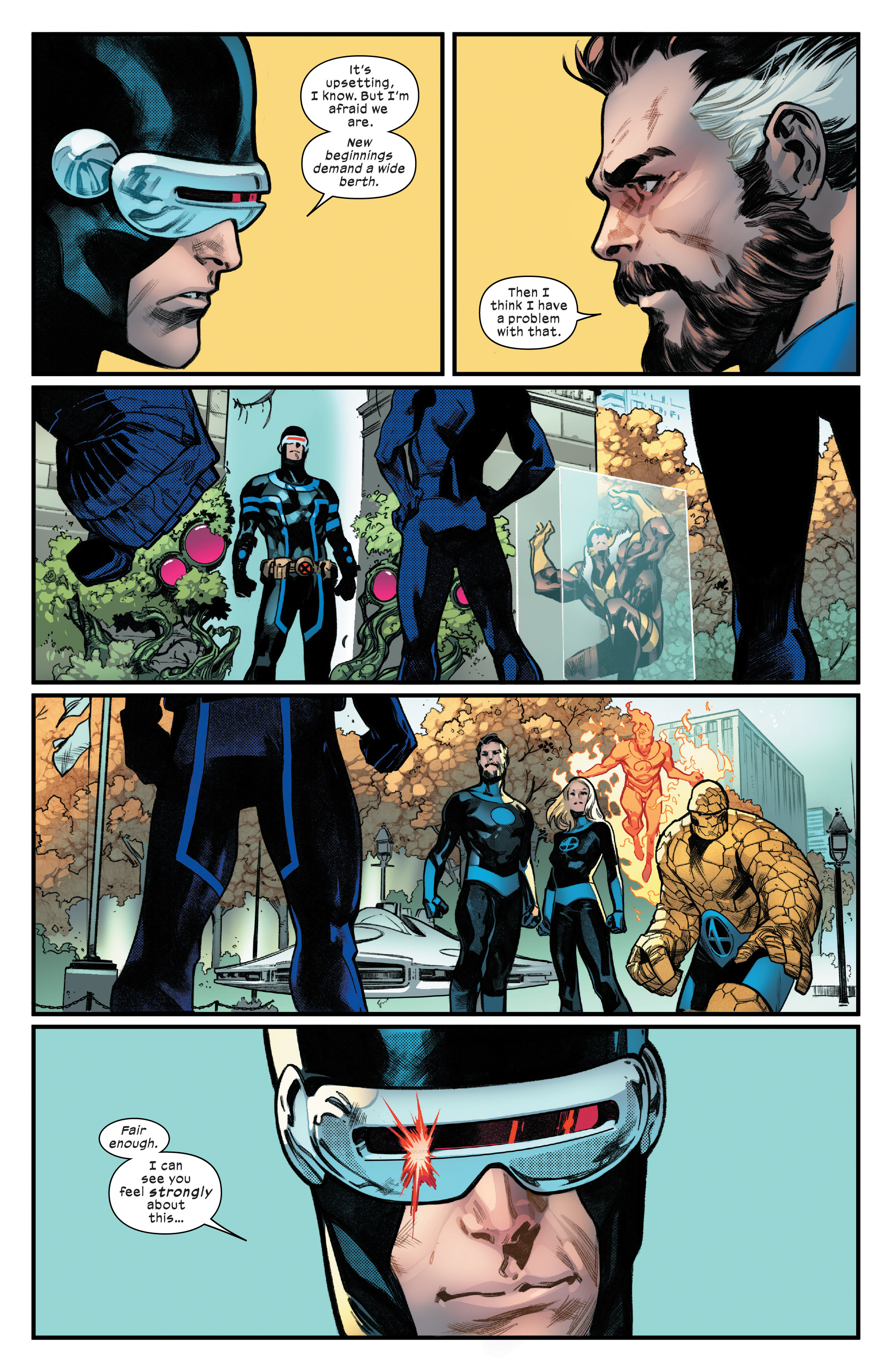 Read online House of X/Powers of X comic -  Issue # TPB (Part 1) - 42