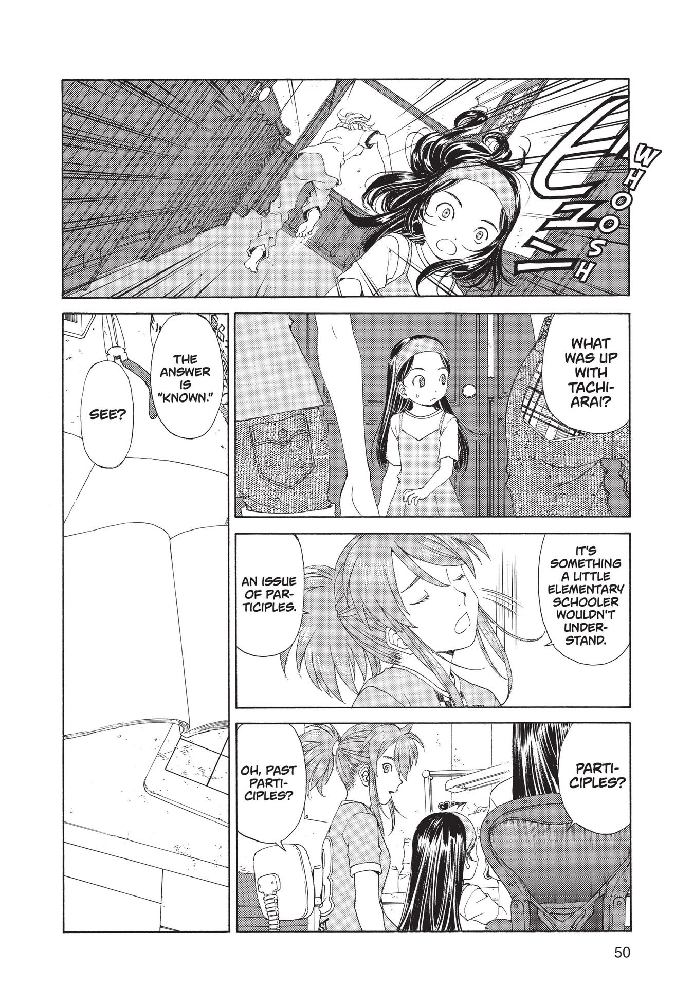 Read online Paradise Residence comic -  Issue #1 - 52