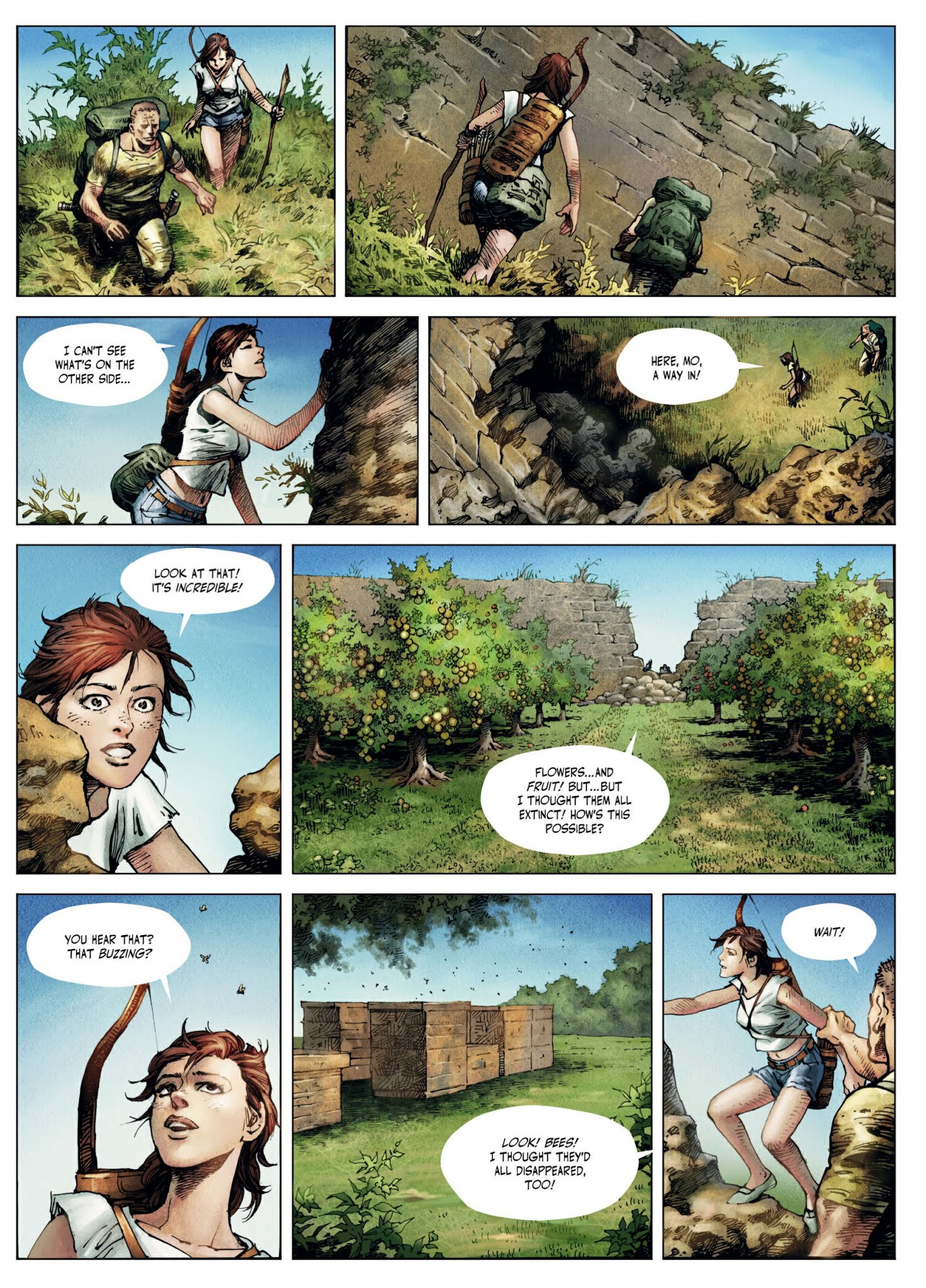 Read online Savage Highway comic -  Issue #1 - 37