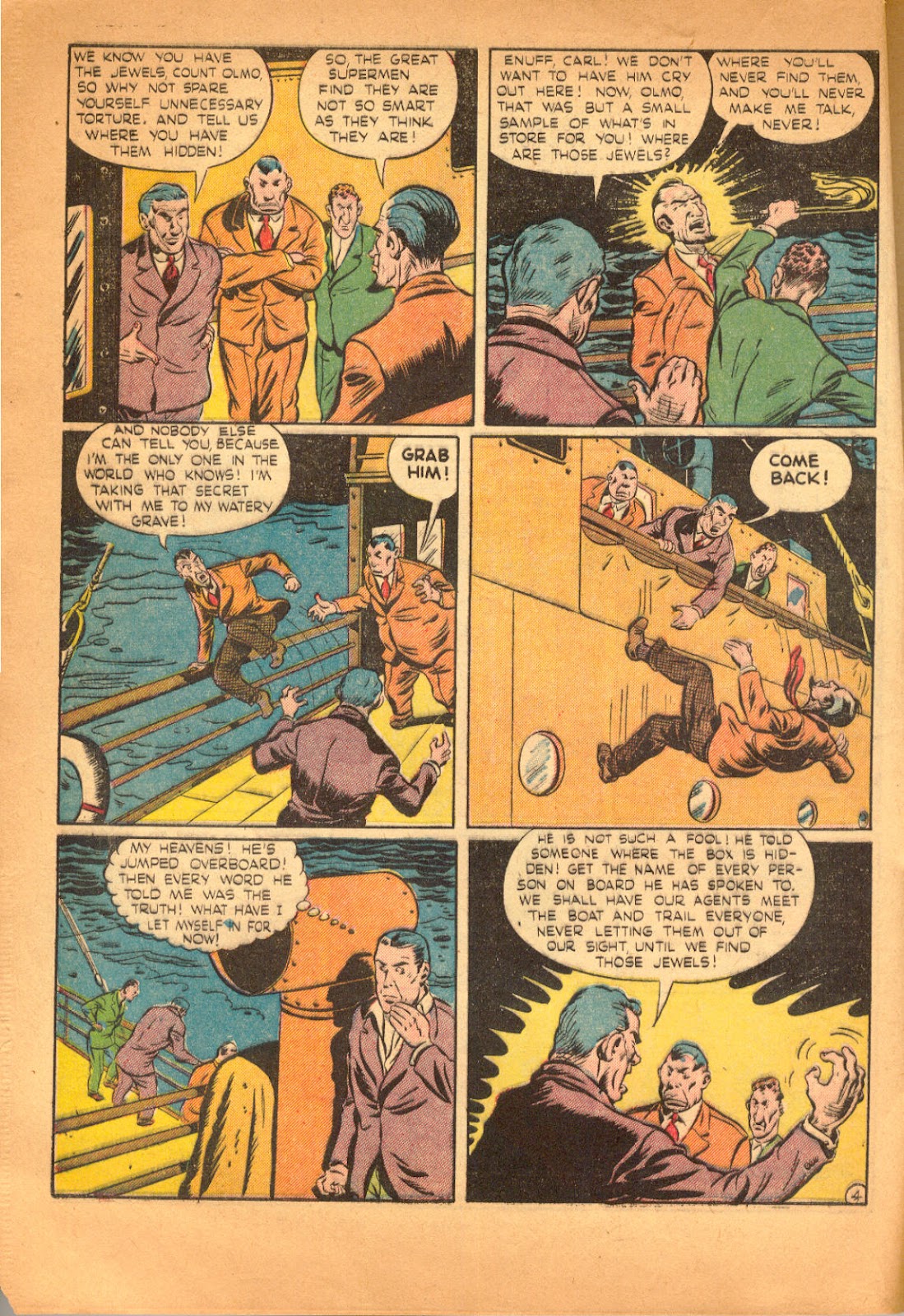 Daredevil (1941) issue 27 - Page 7