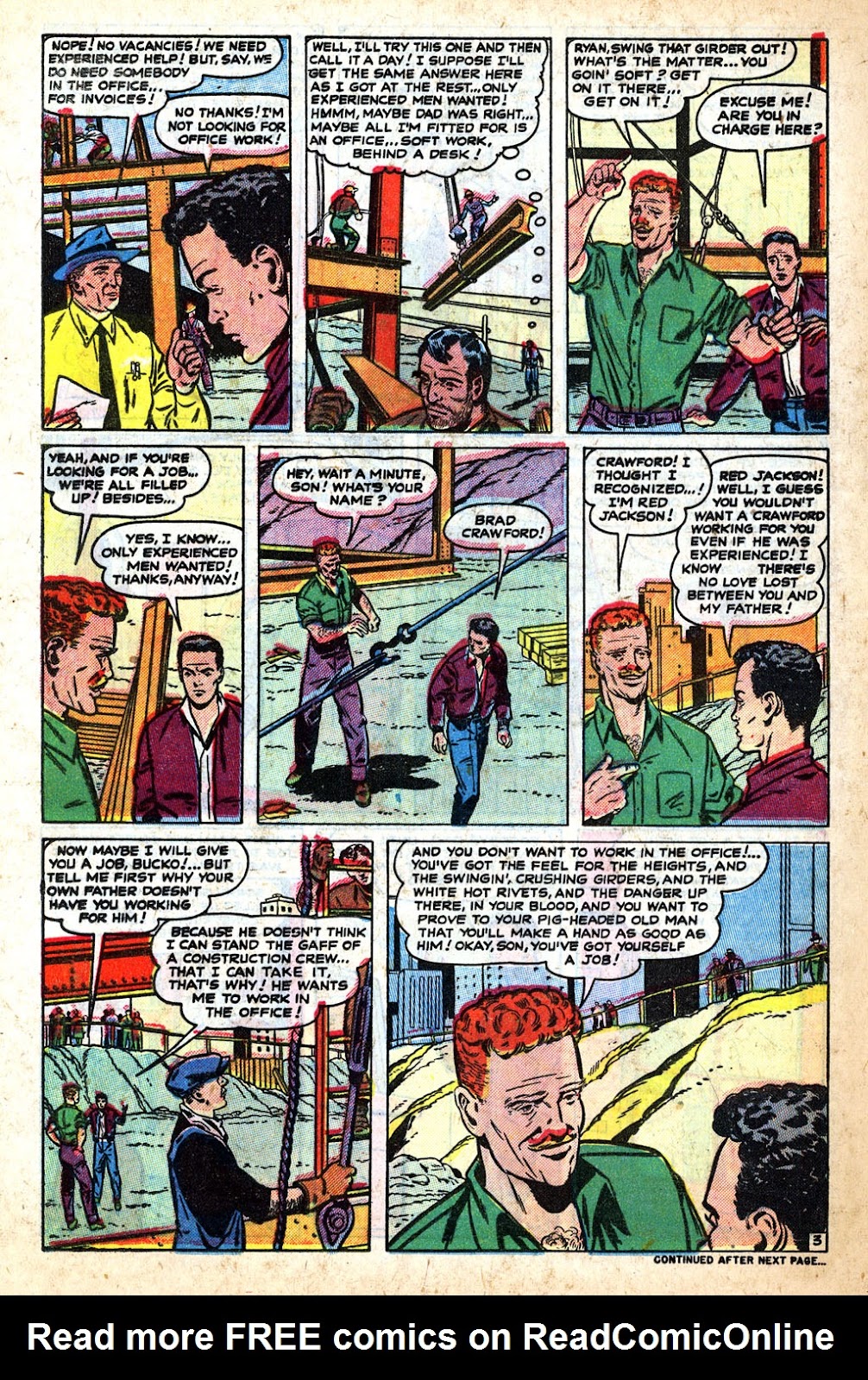 Young Men issue 6 - Page 24