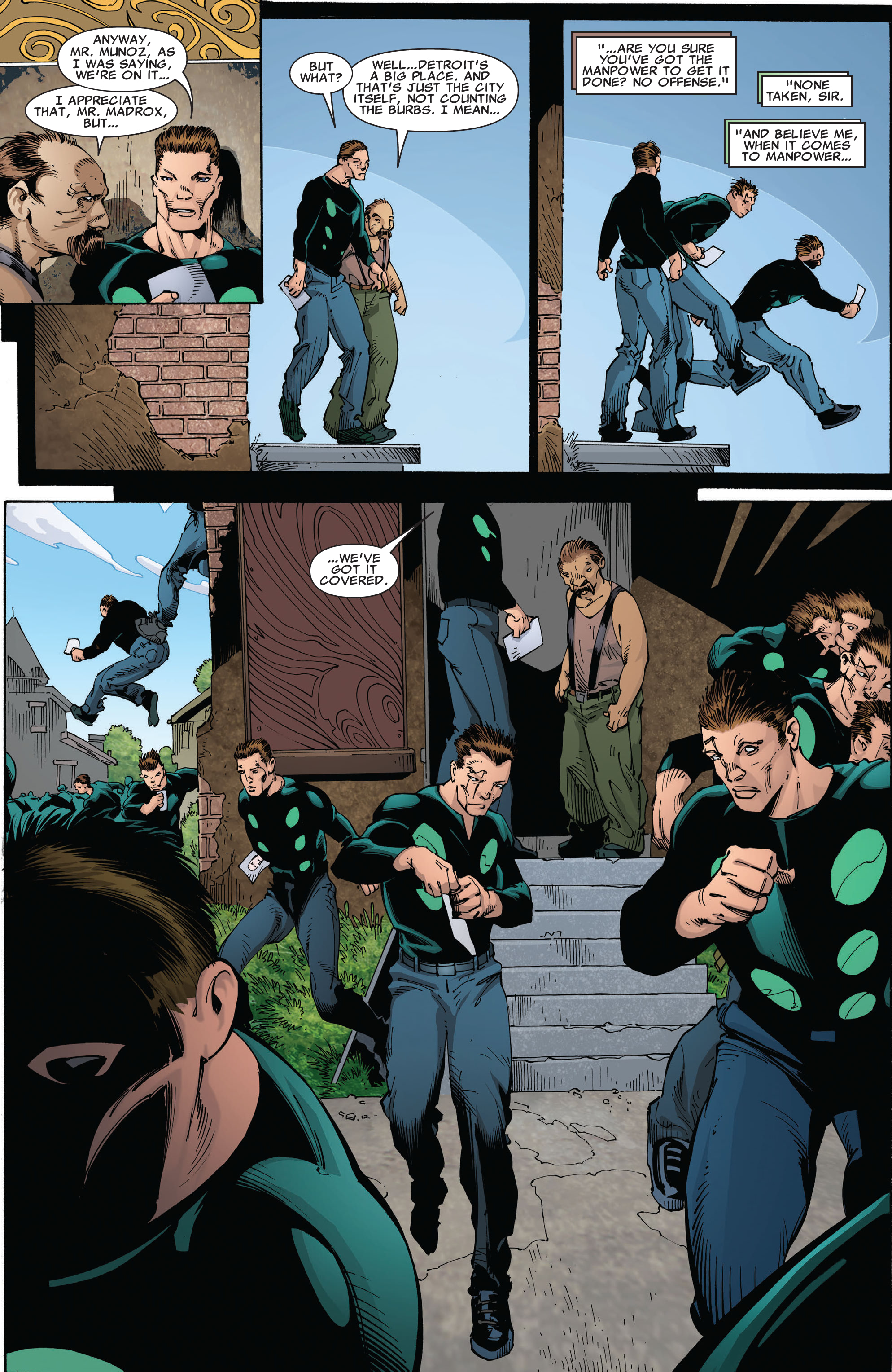 Read online She-Hulk by Peter David Omnibus comic -  Issue # TPB (Part 3) - 38