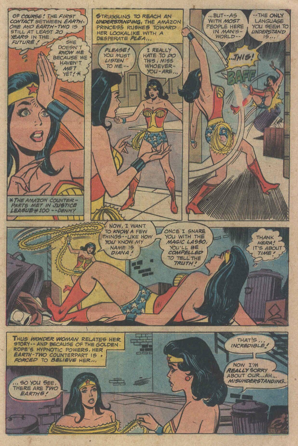 Read online Wonder Woman (1942) comic -  Issue #228 - 25