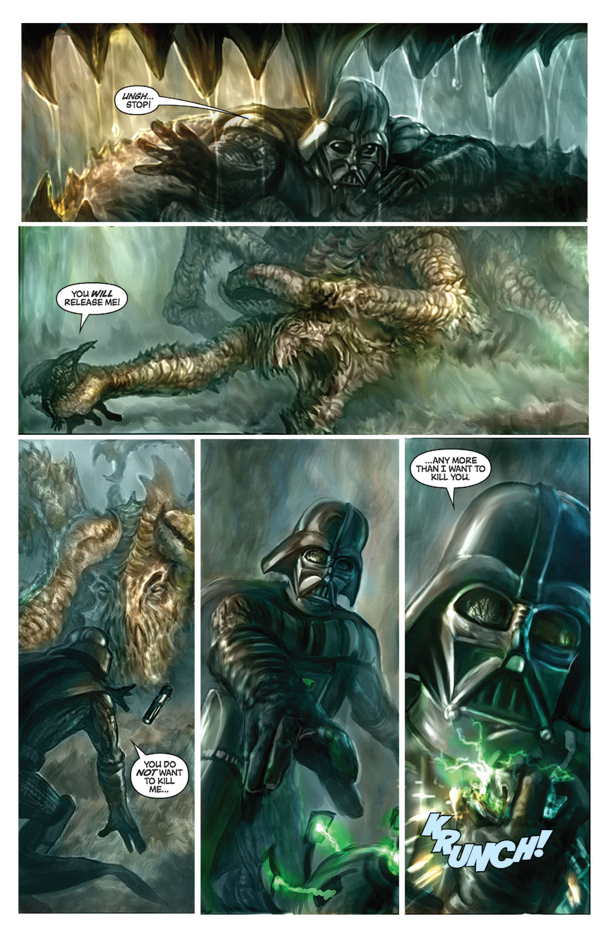 Read online Star Wars Legends: The Empire Omnibus comic -  Issue # TPB 1 (Part 2) - 38