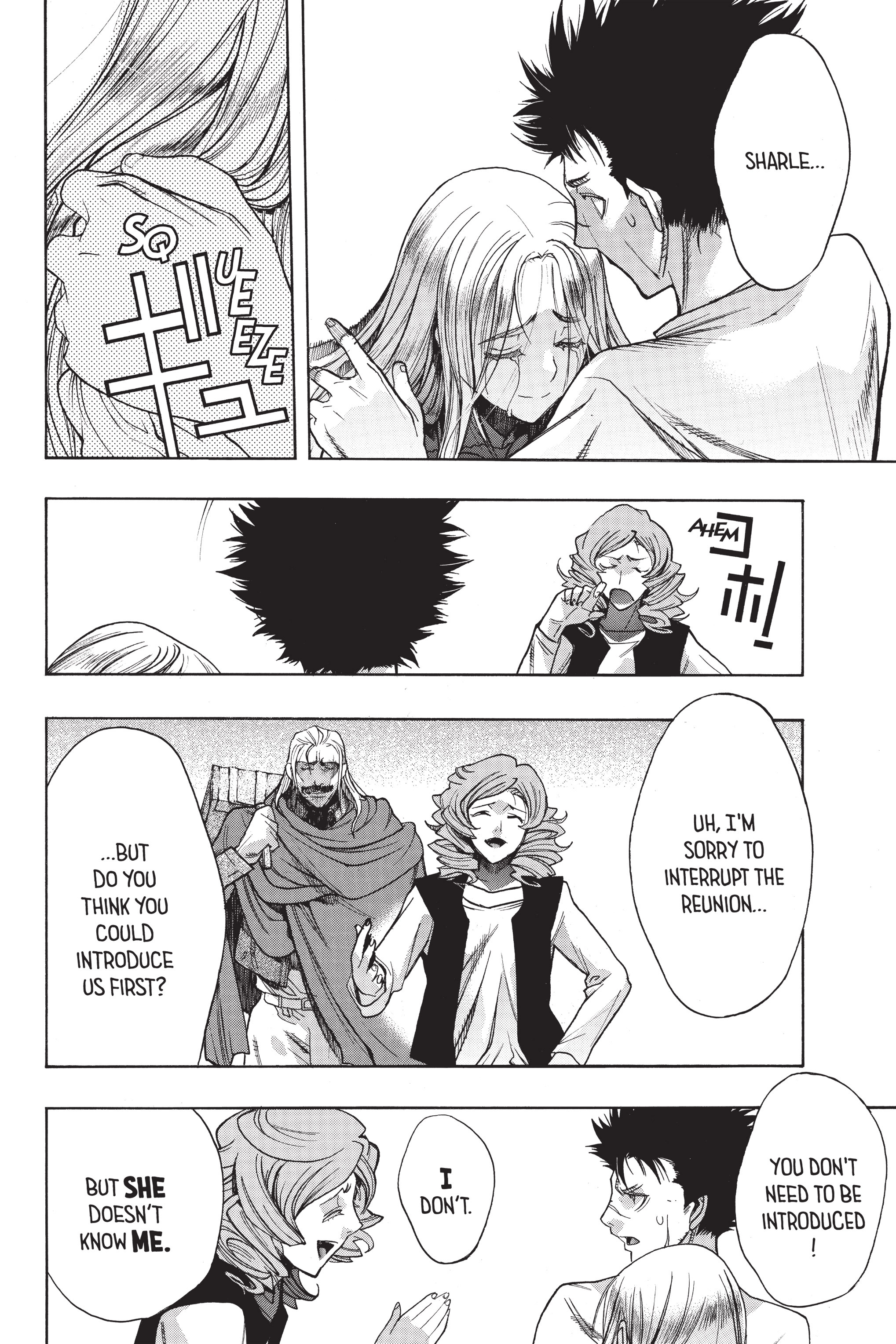 Read online Attack on Titan: Before the Fall comic -  Issue #5 - 30