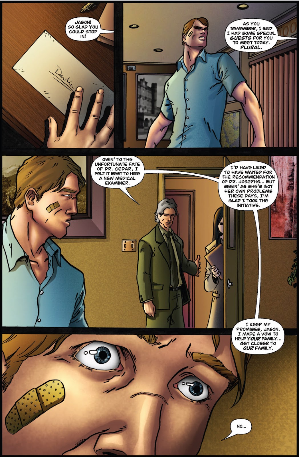 Corrective Measures issue TPB 2 - Page 93
