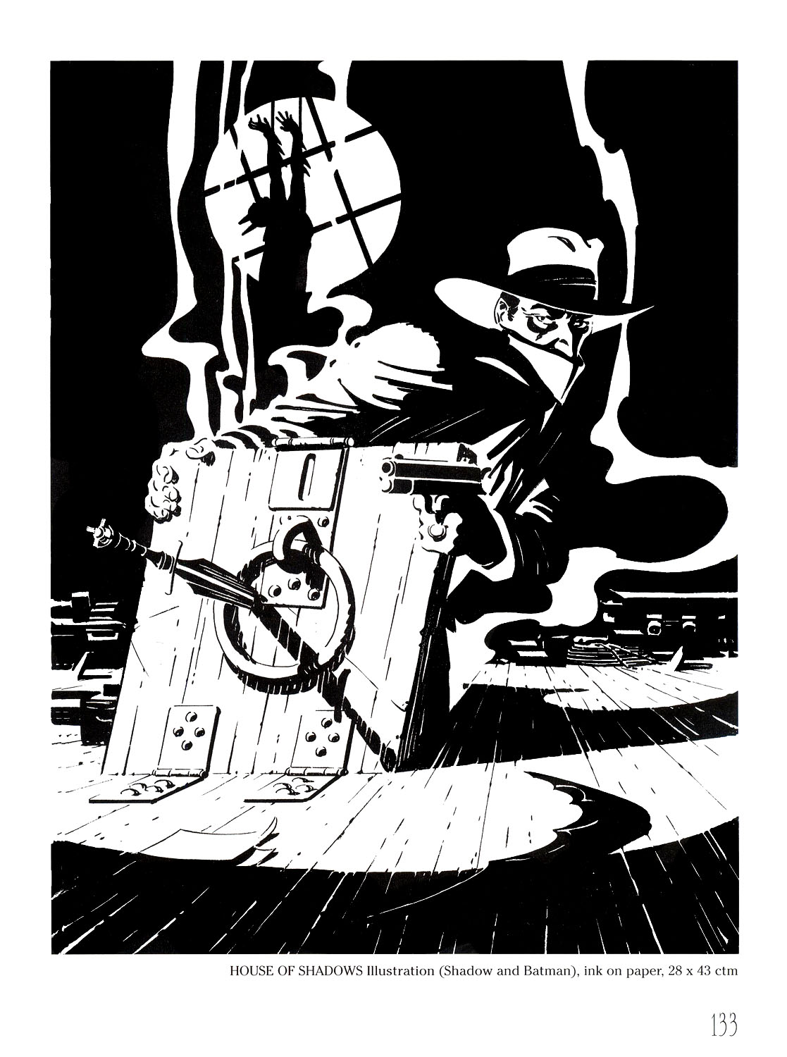 Read online Steranko: Arte Noir comic -  Issue # TPB (Part 2) - 32