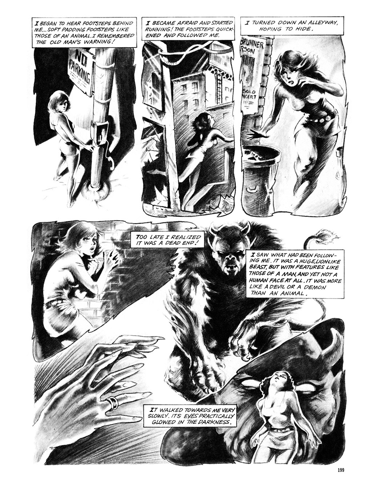 Read online Creepy Archives comic -  Issue # TPB 9 (Part 3) - 1