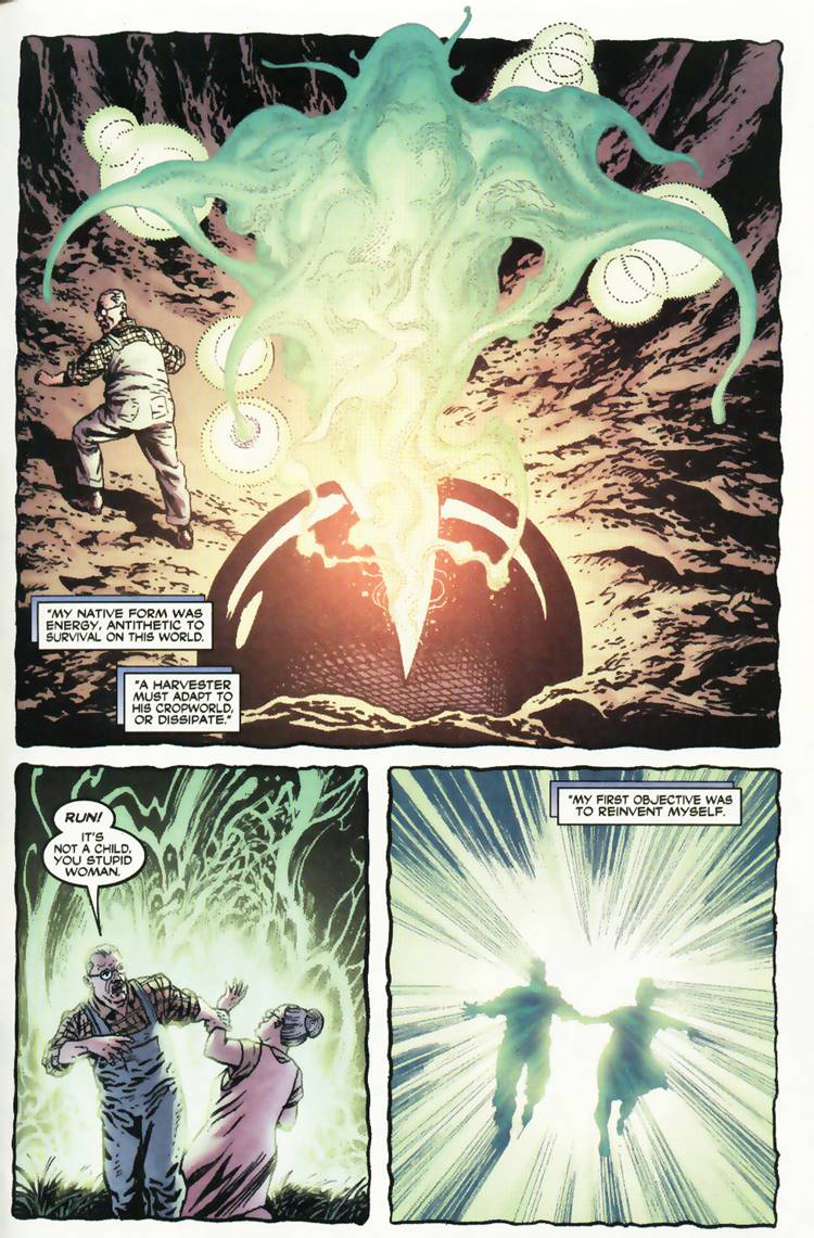 Read online X-Man comic -  Issue #75 - 27