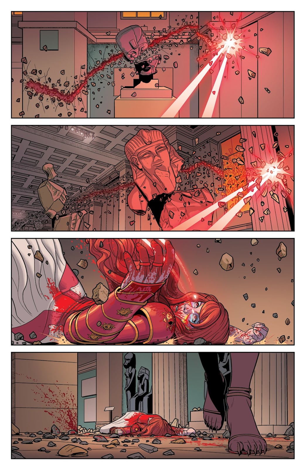 The Wicked + The Divine issue 31 - Page 23