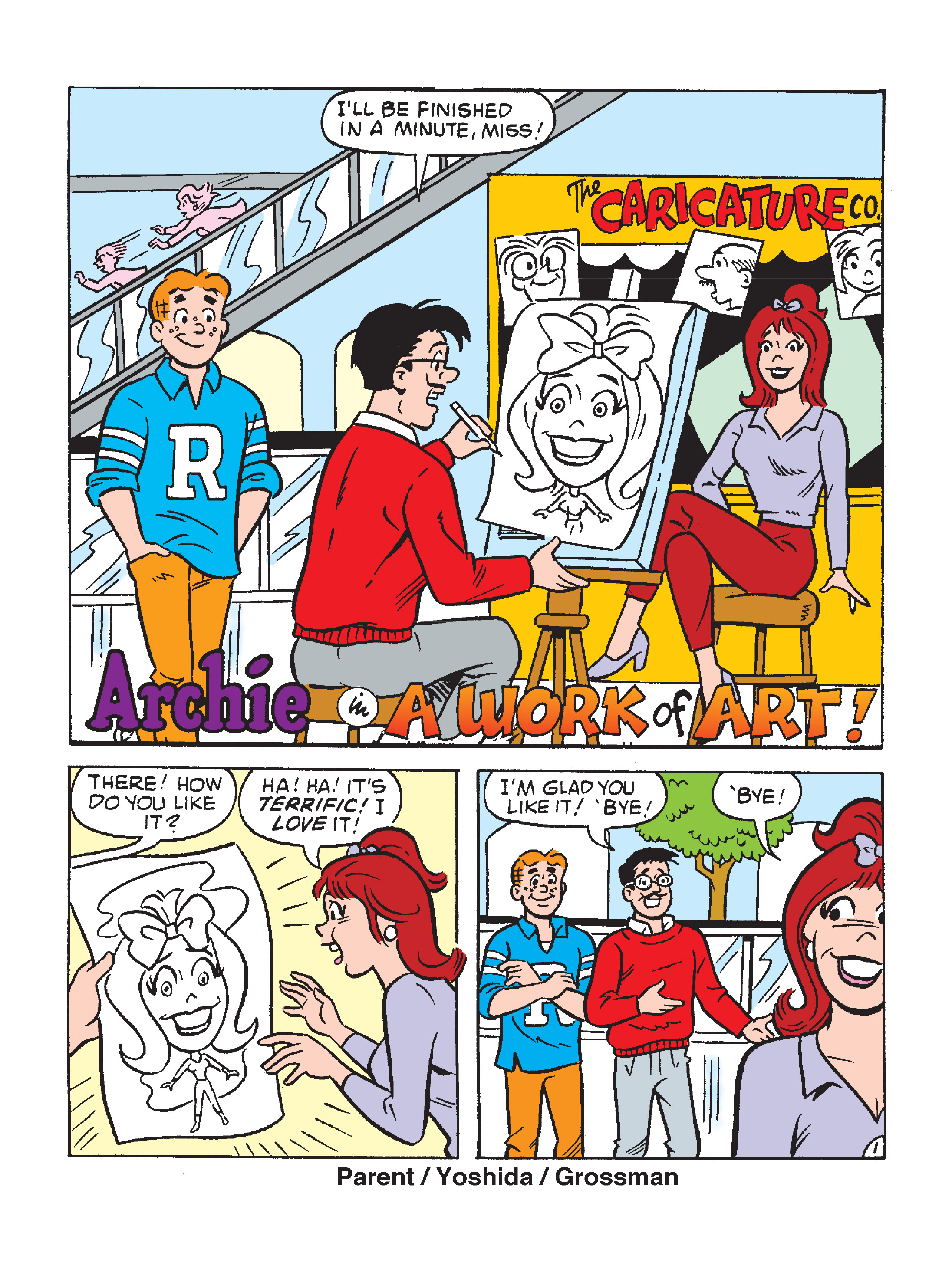 Read online World of Archie Double Digest comic -  Issue #20 - 90